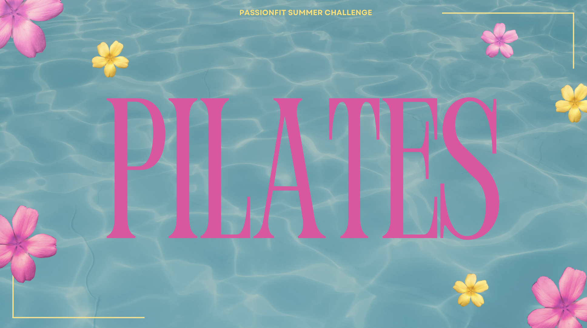 Pilates with Candi - June 8th, 2026
