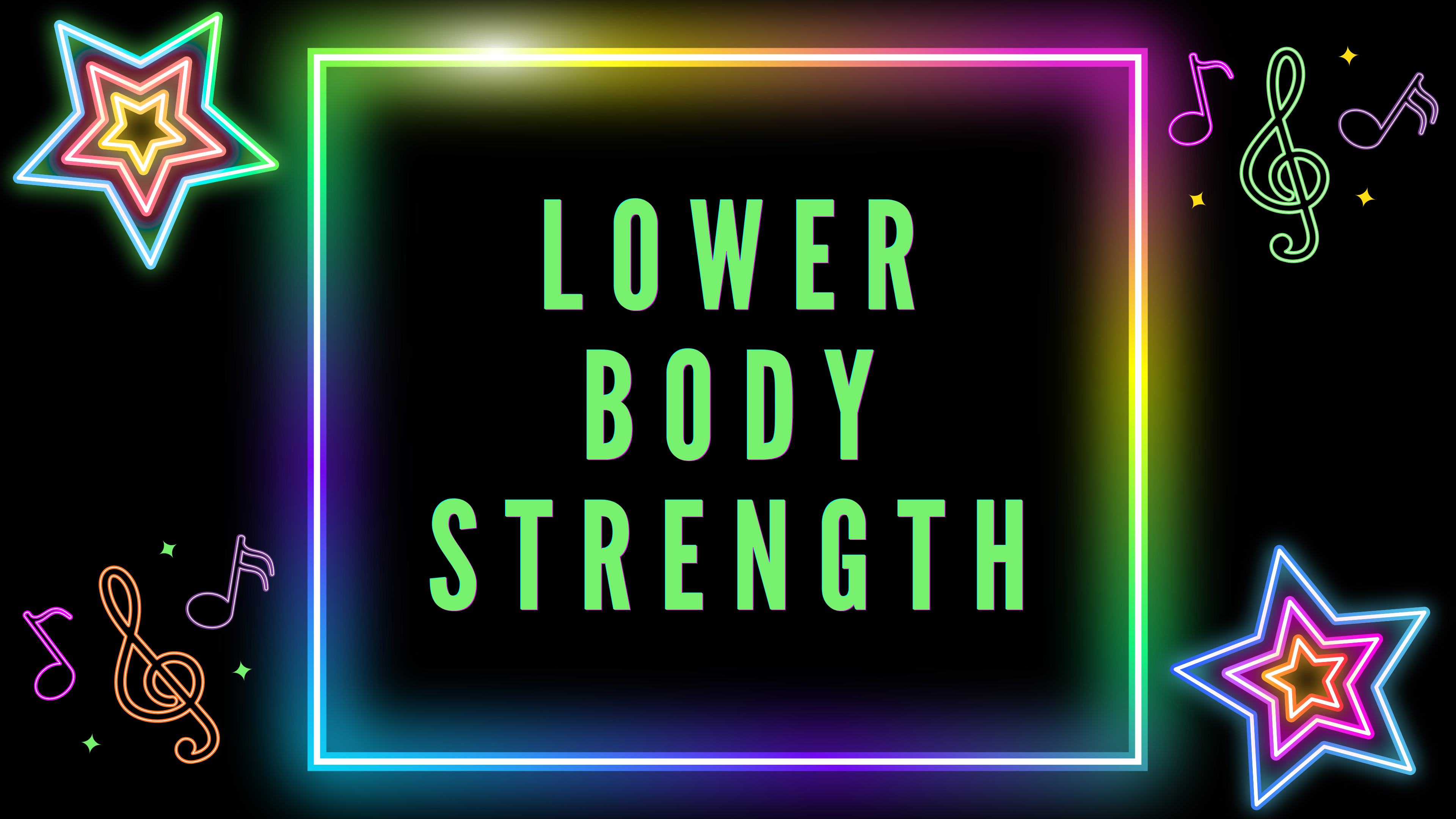 Lower Body Strength with Adam - August 10th, 2026 - 08/10/2026, 09:55:50