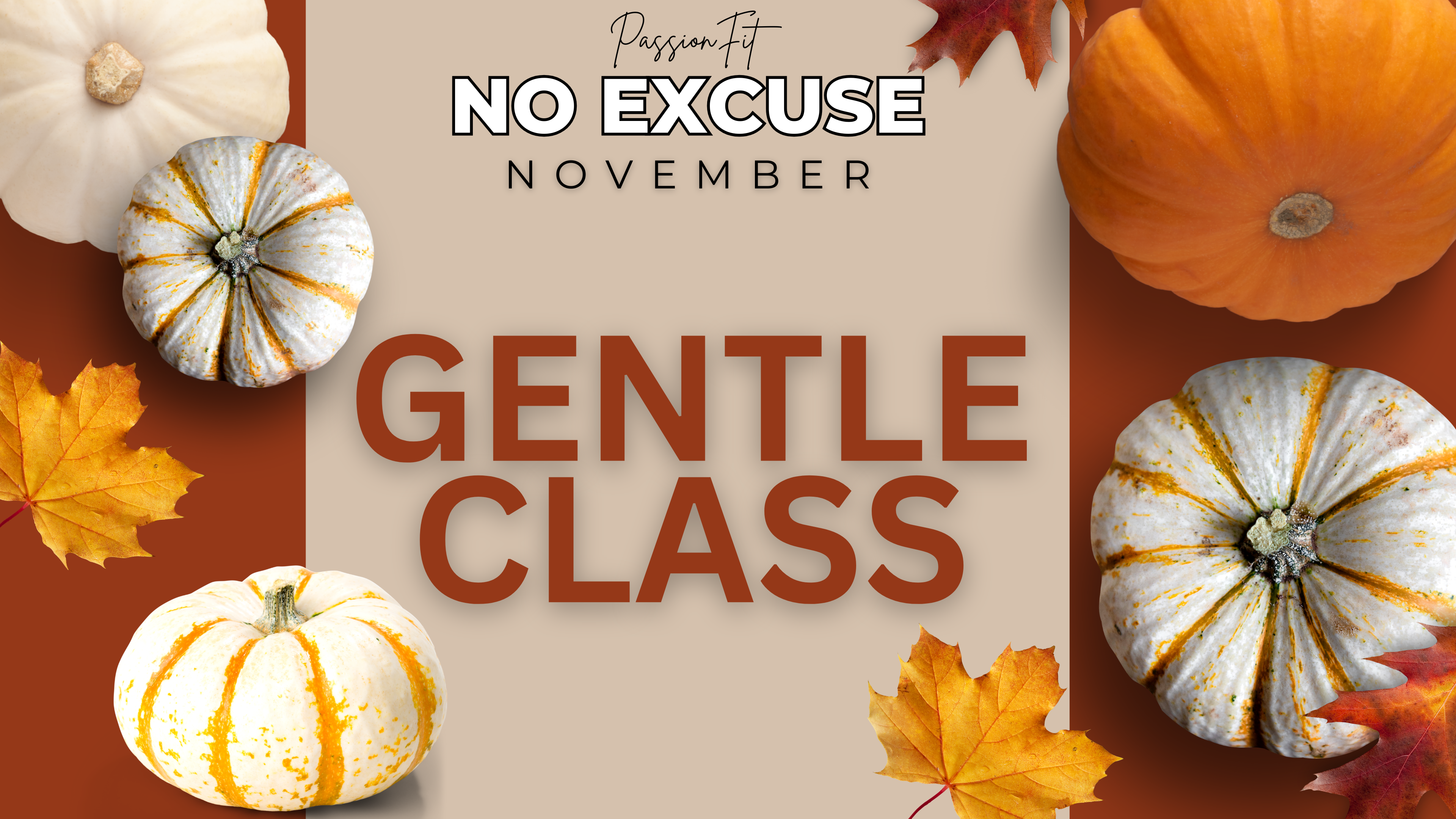 Gentle with Candi - November 4th, 2024