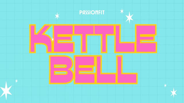 Kettlebell with Steph - January 23rd,...