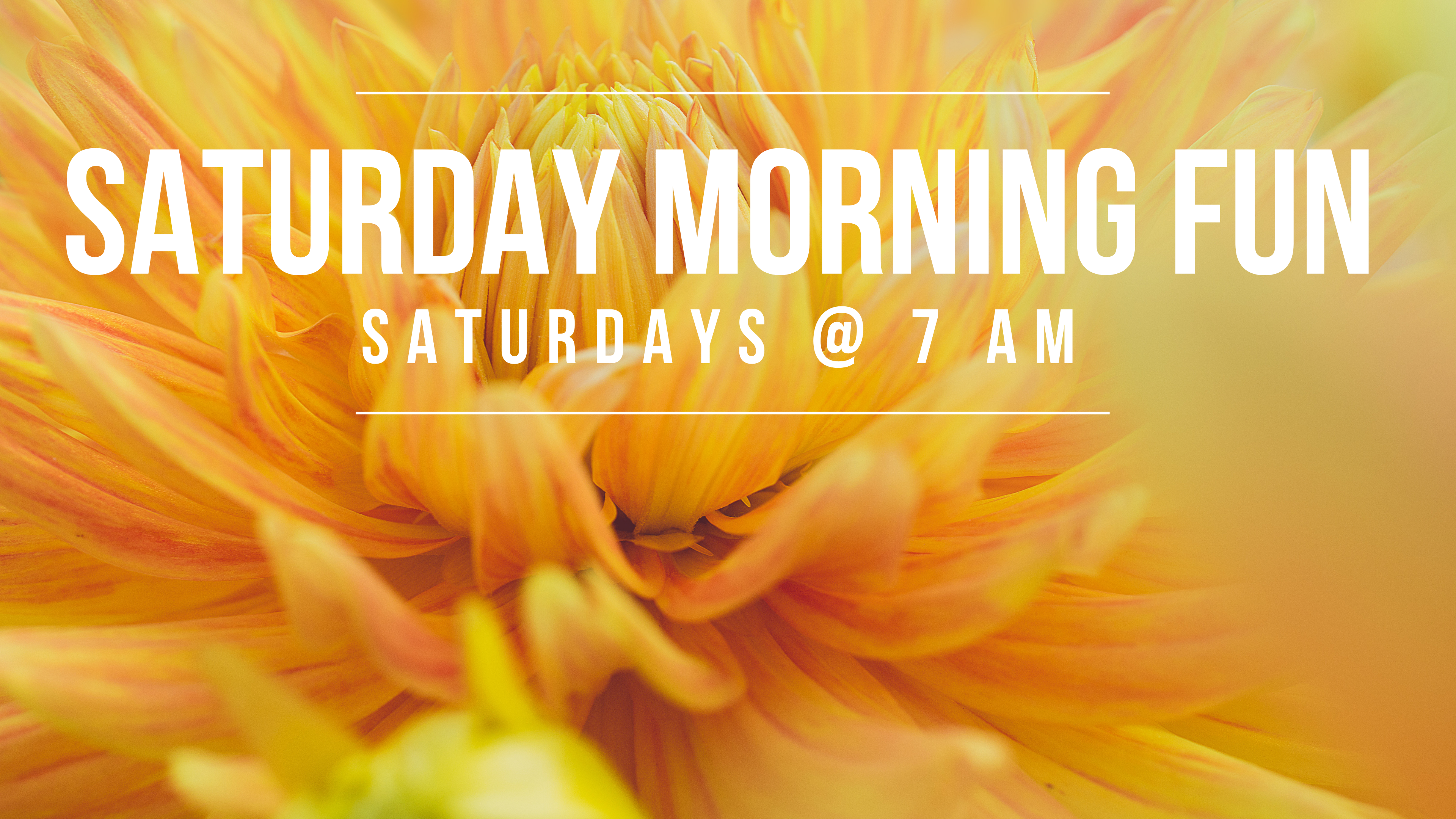 Saturday Morning Fun - March 4th, 2023 