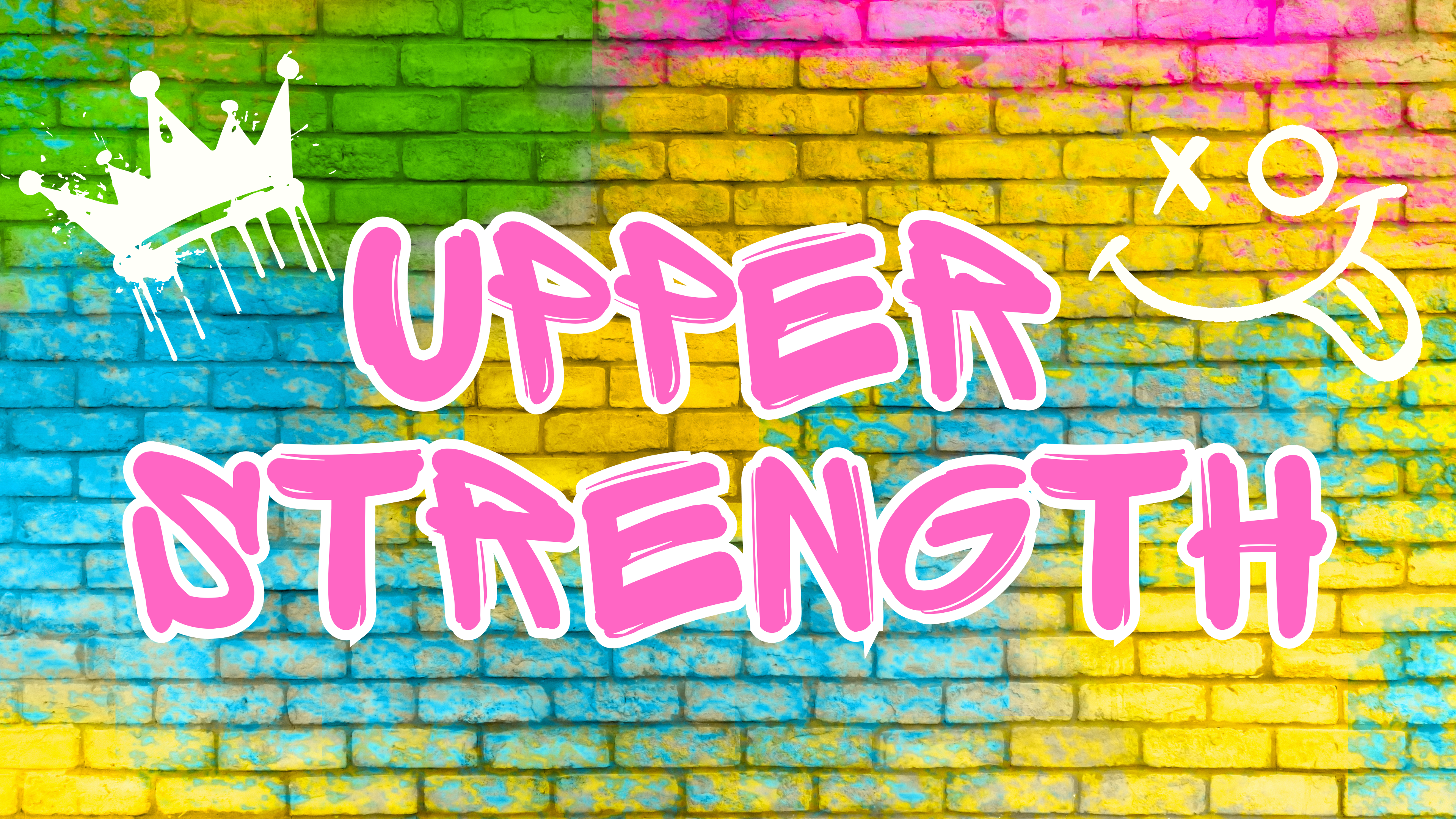 Upper Body Strength with Laken - August 5th, 2026