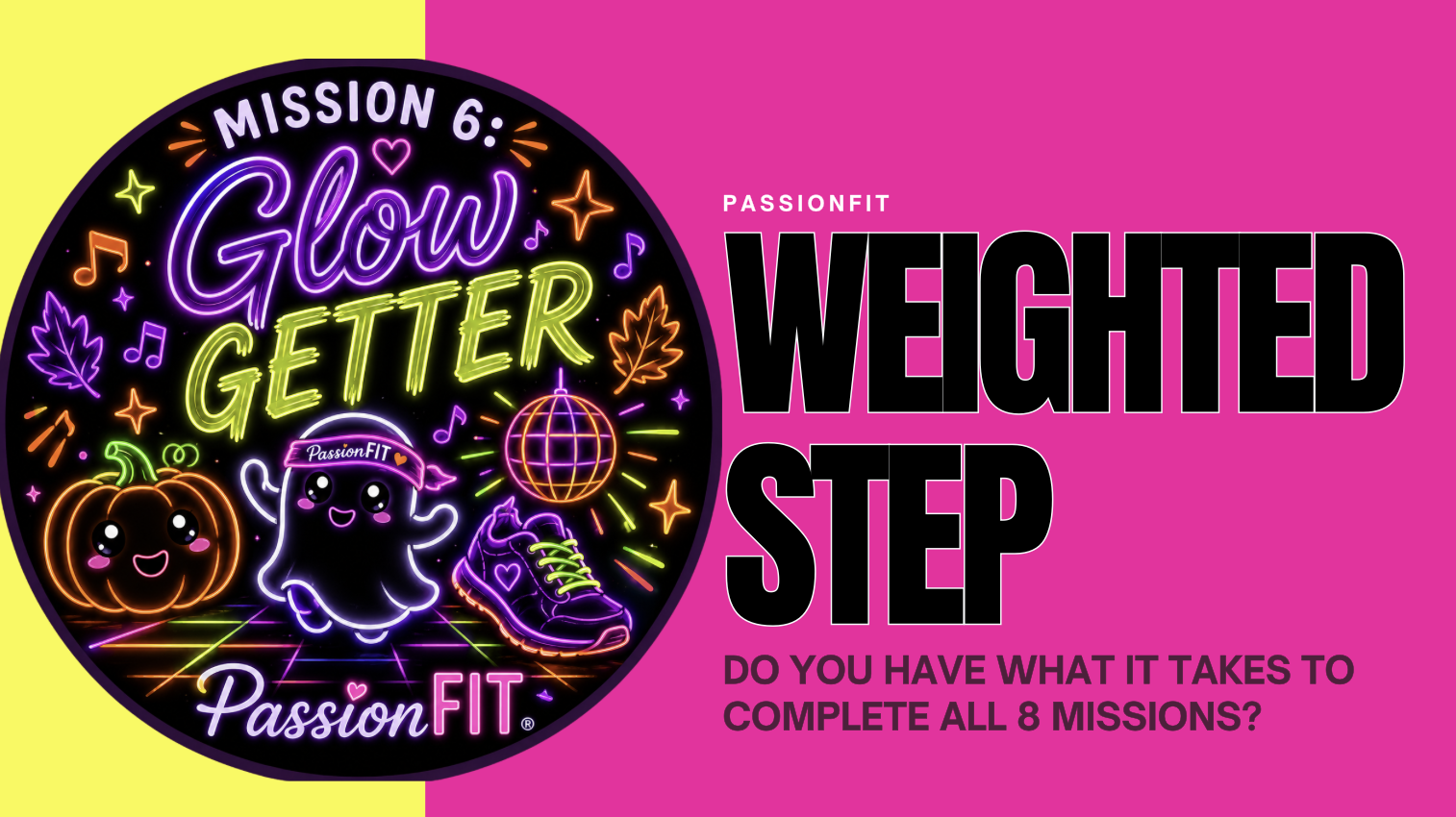 PassionFIT Video
