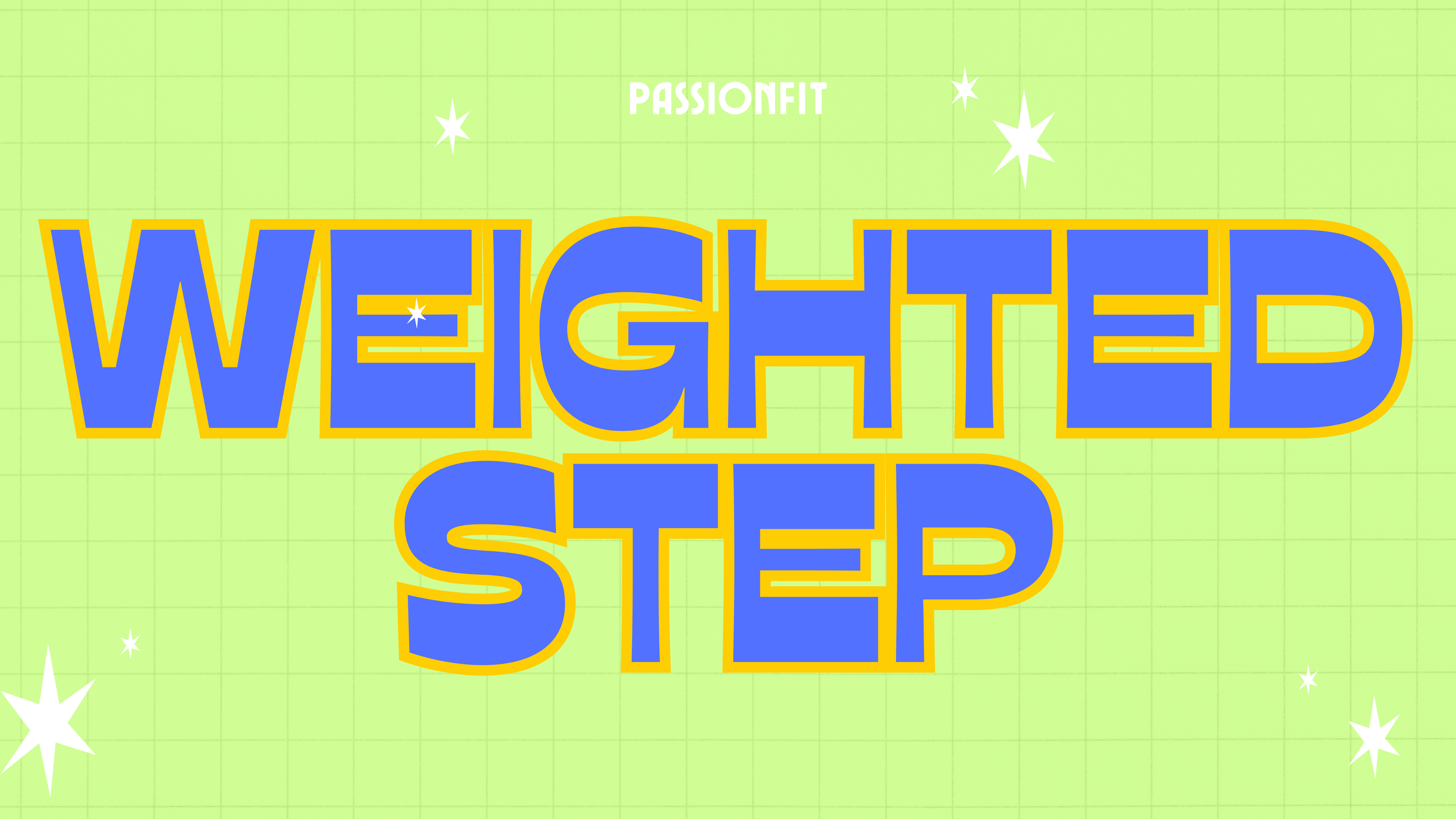 Weighed Step with Laken - January 22nd, 2025 