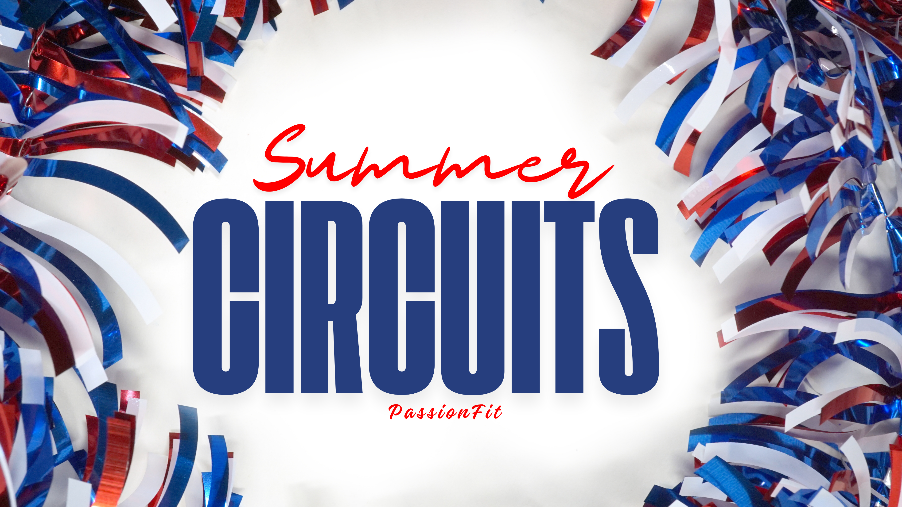 Summer Circuits with Andrea - July 11th, 2025 - 07/11/2025, 11:58:55