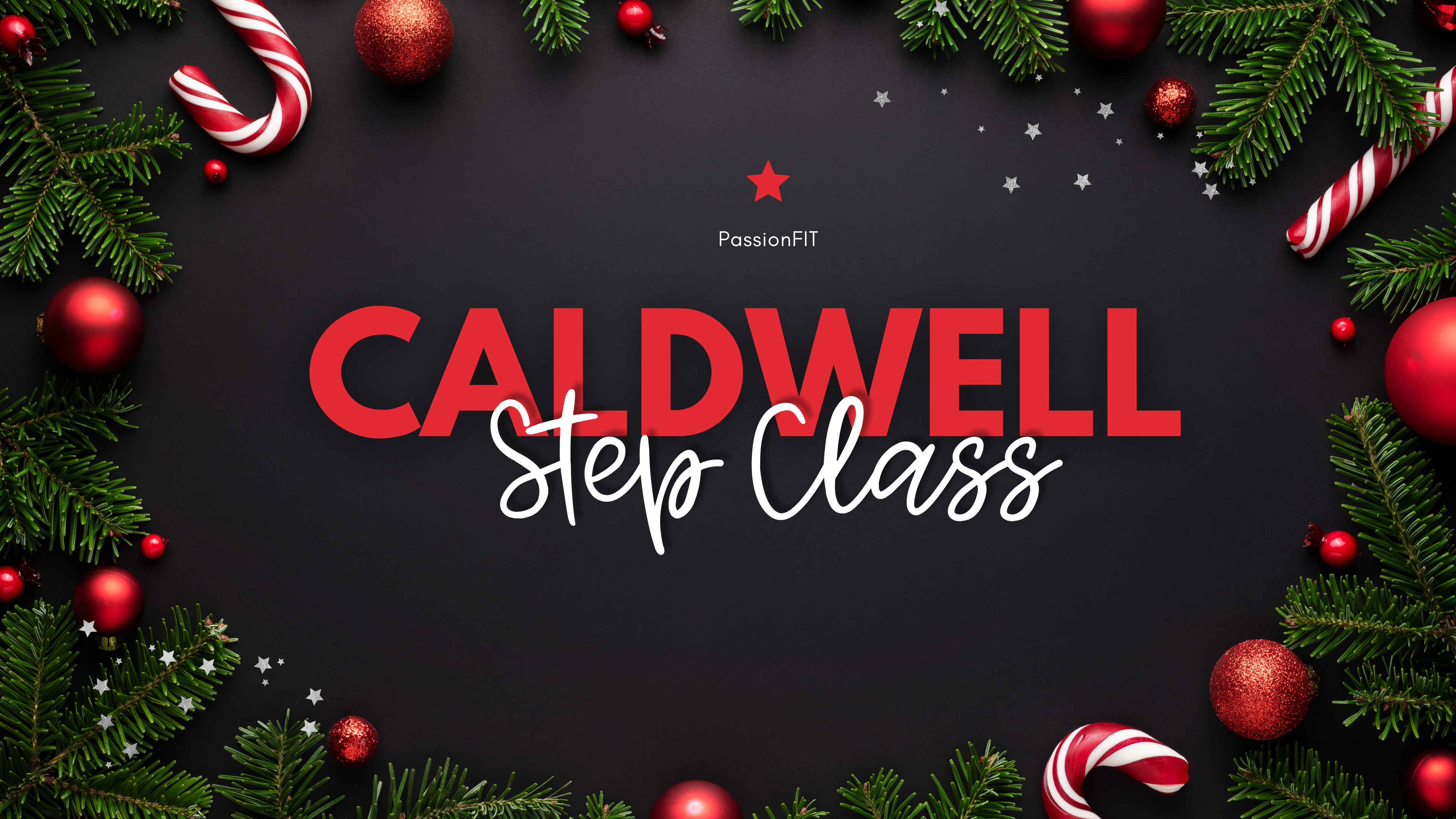Caldwell Step Class - December 16th, 2023