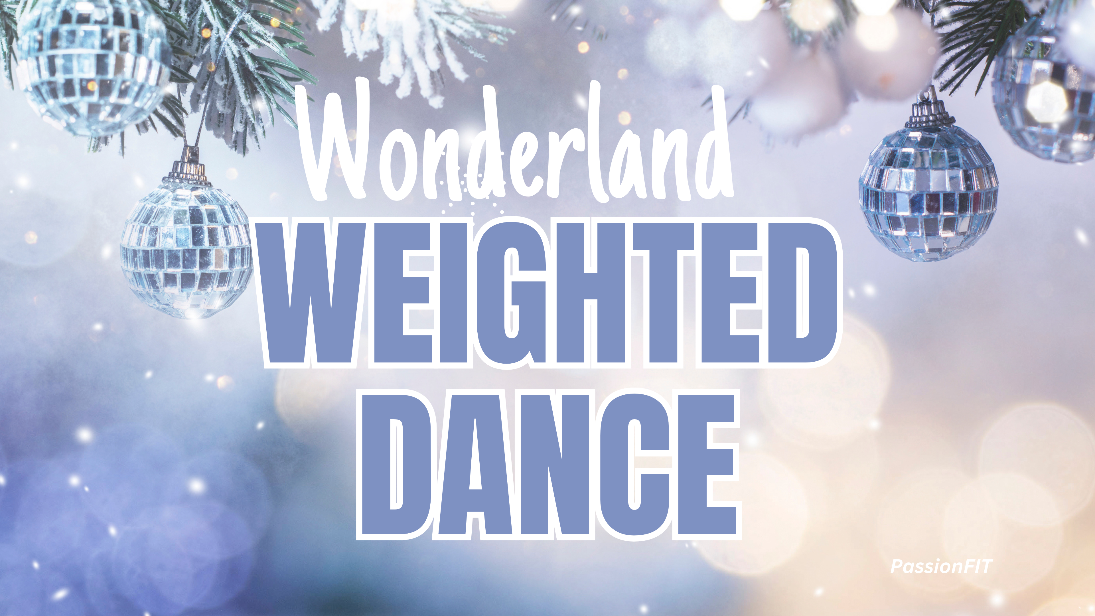 Dance with Heather - December 14th, 2024 