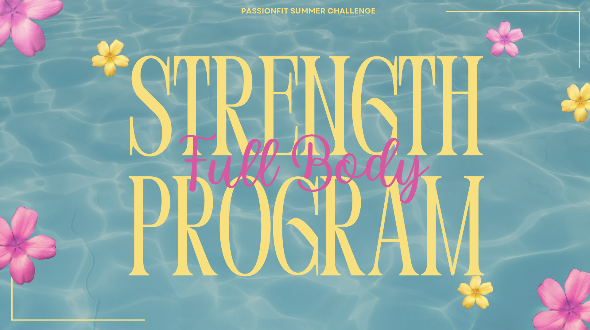 Strength Program: Full Body Day - June 18th, 2026 - 06/18/2026, 09:33:20