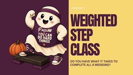 PassionFIT Video