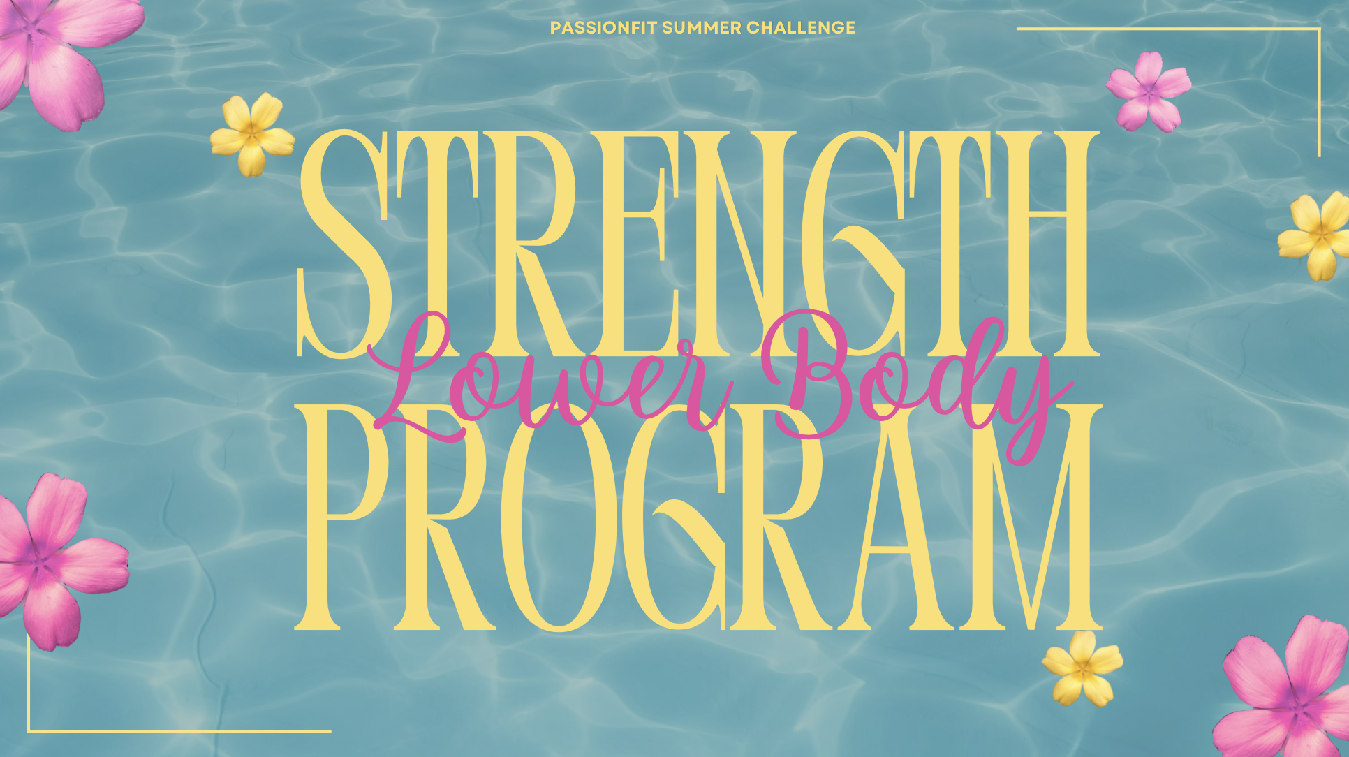 Strength Program: Lower Body Day (With Laken) - June 22nd, 2026 - 06/22/2026, 09:53:33