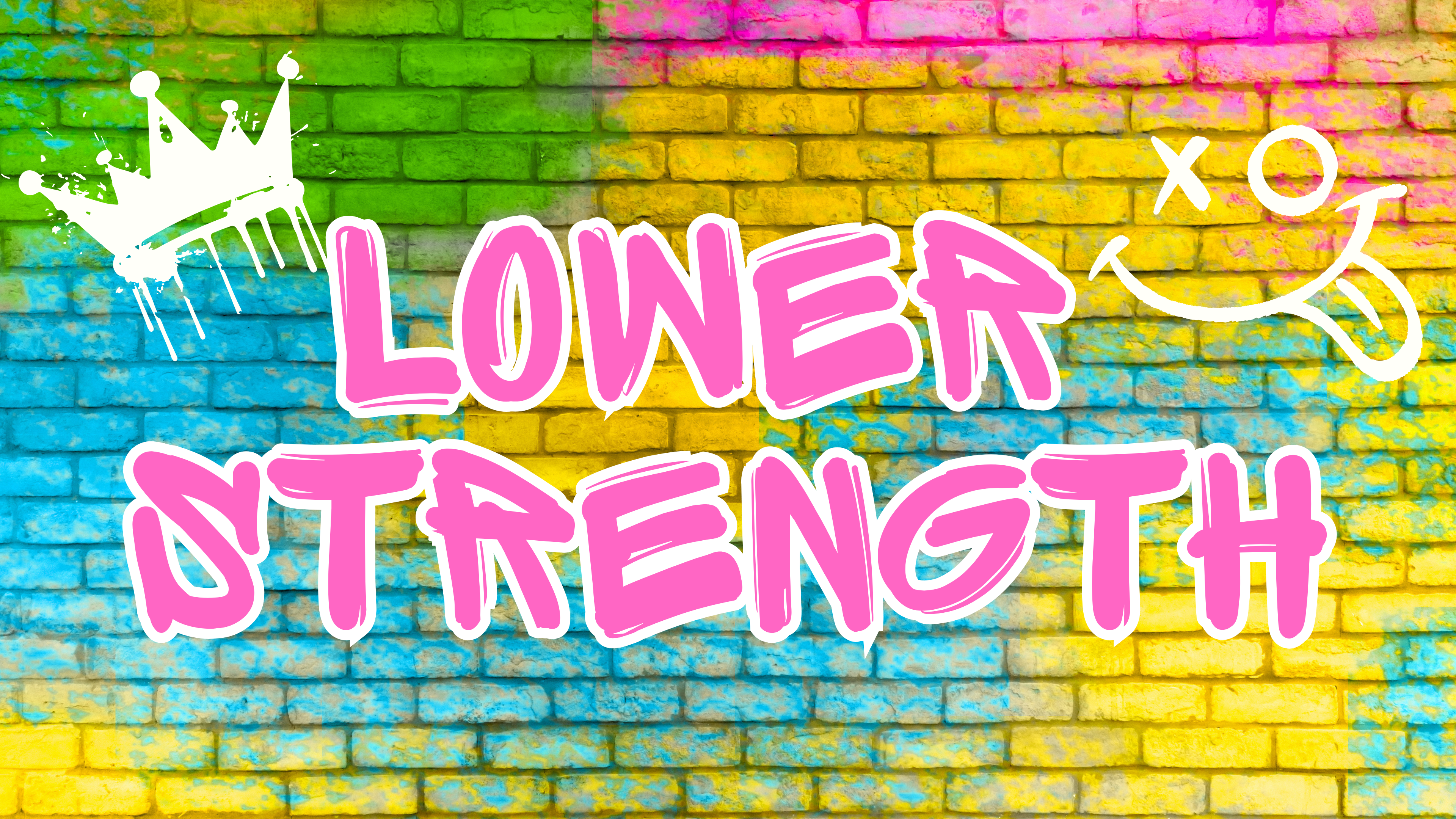 Lower Strength with Laken - August 3rd, 2026 - 08/03/2026, 09:54:09