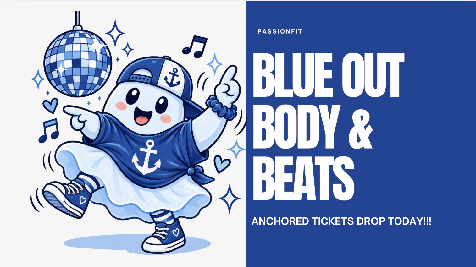 Body&Beats with Heather (BLUE OUT) - October 3rd, 2026 - 10/03/2026, 12:09:01