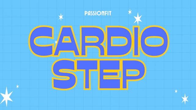 Step with Laken & Adam - January 15th...