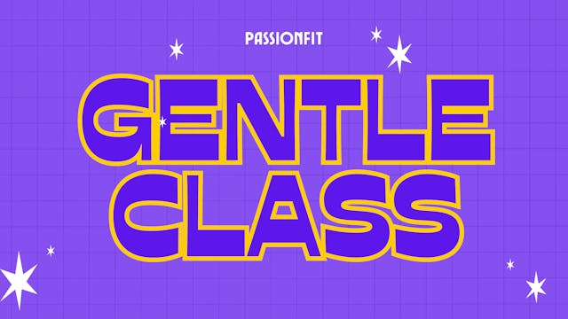 Gentle with Candi - January 27th, 2024 