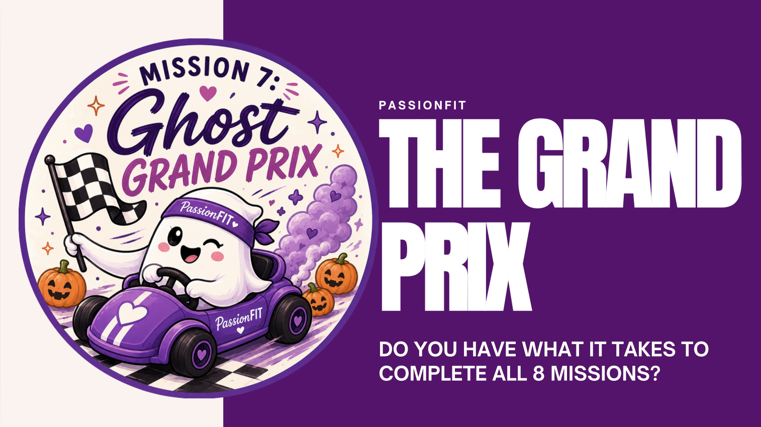 The Grand Prix Full Body Challenge - October 19th, 2026 - 10/19/2026, 09:54:05