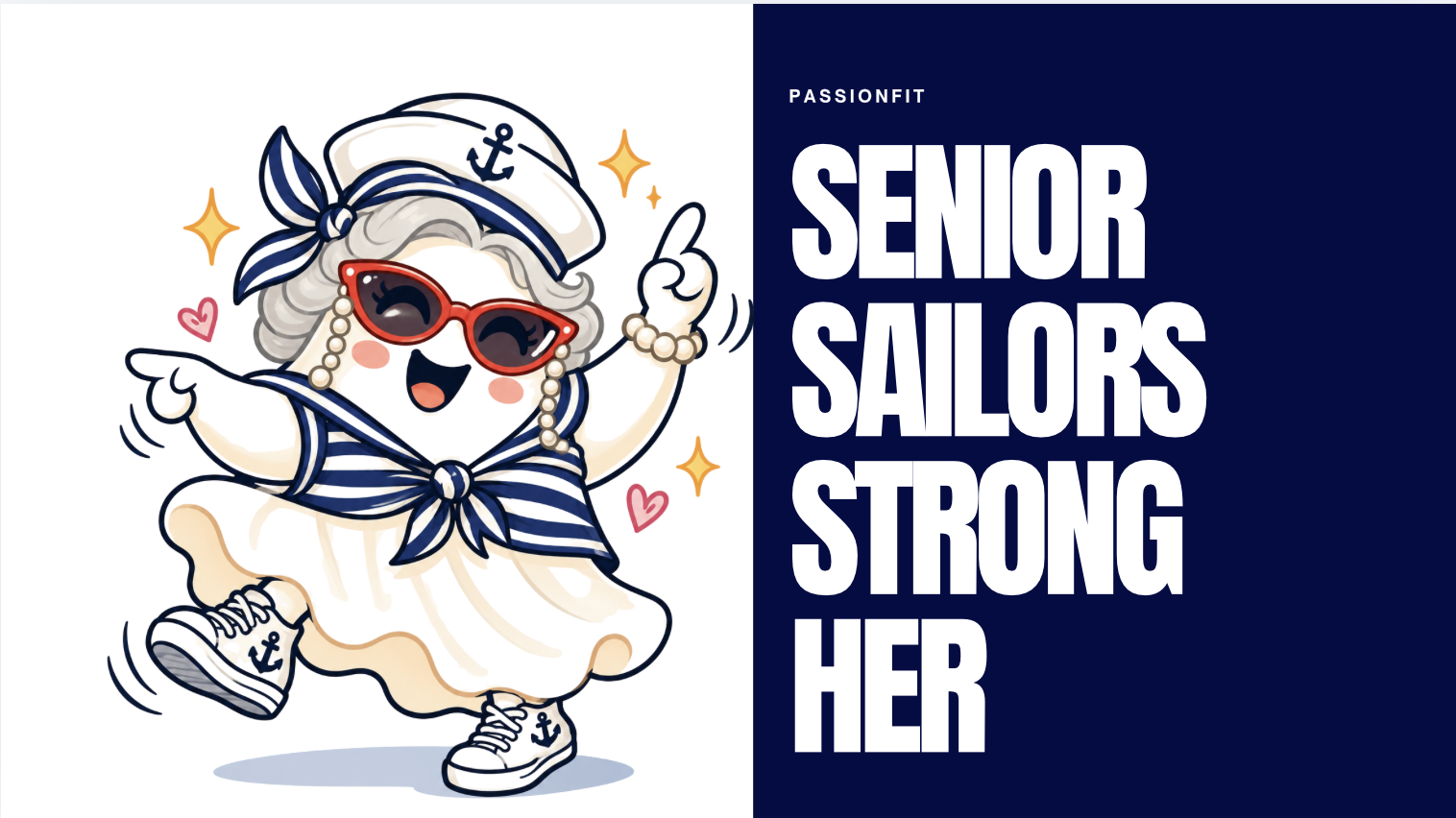 StrongHER with Candi (Senior Sailors) - October 1st, 2026 - 10/01/2026, 22:51:09