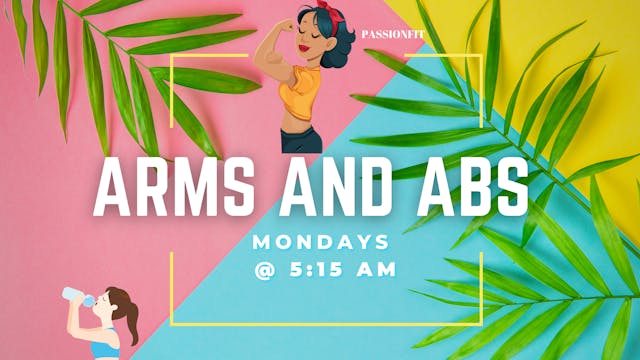 ARMS & ABS - May 15th, 2023 