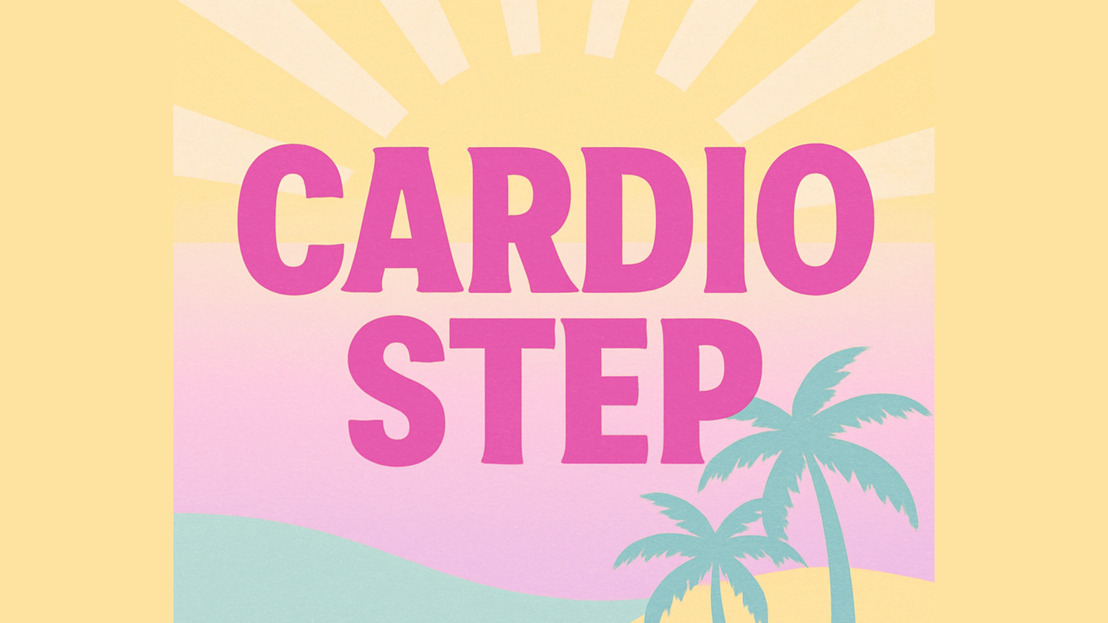 Cardio Step with Laken - June 7th, 2025 - 06/07/2025, 11:50:29