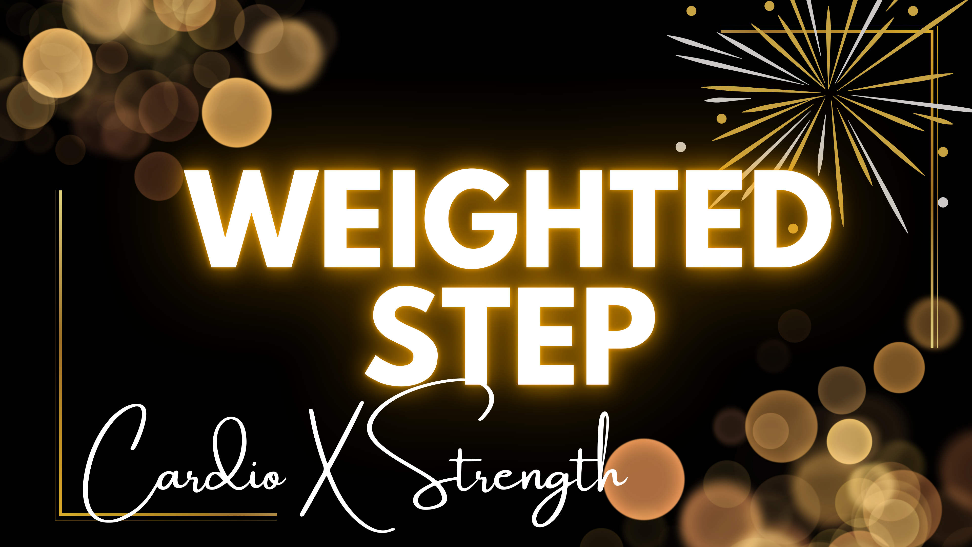 Weighted Step - December 31st, 2024
