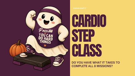 PassionFIT Video