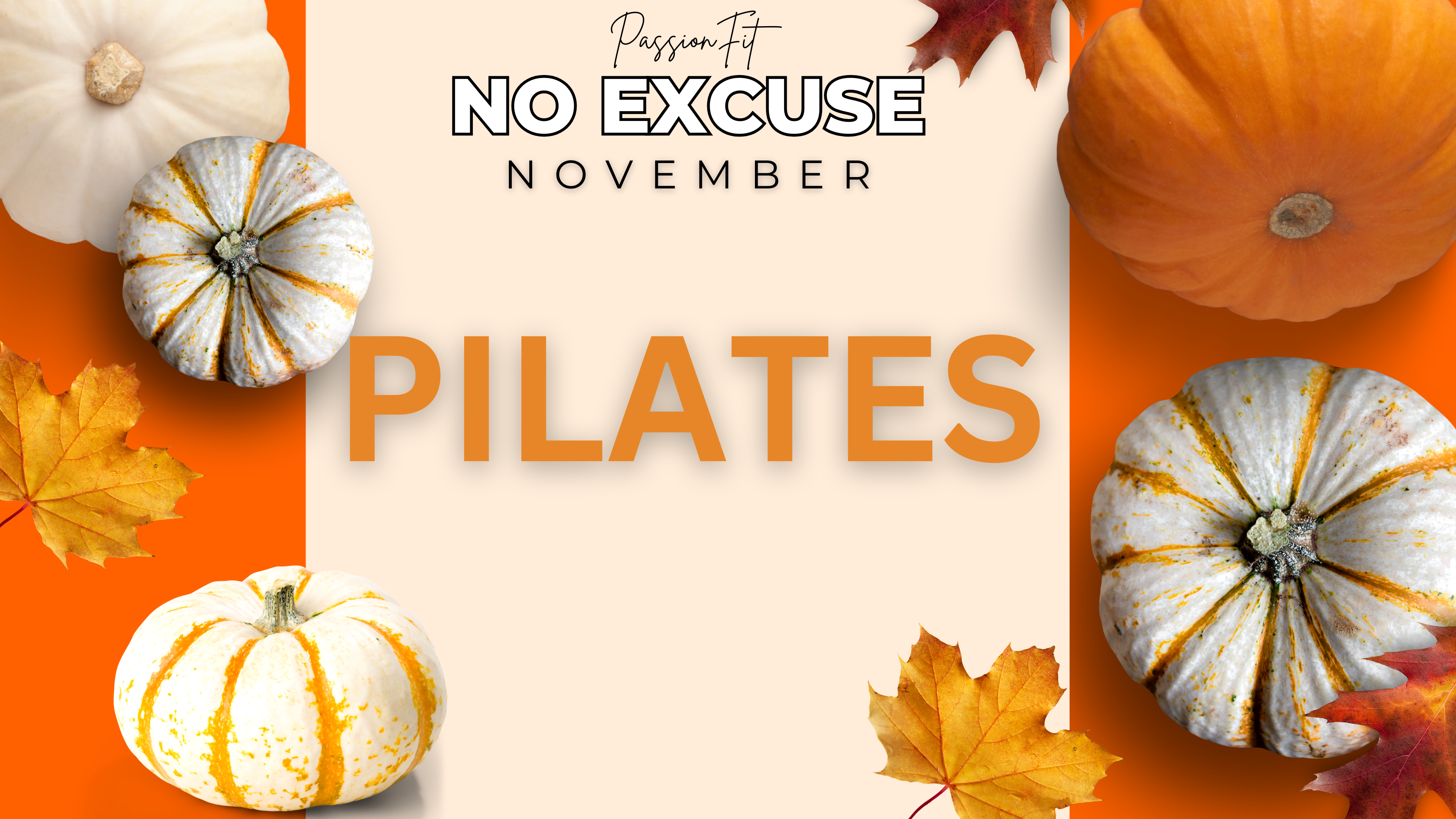 Pilates with Laken - November 8th, 2024