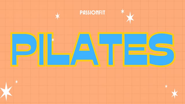 Pilates with Laken - January 20th, 2025