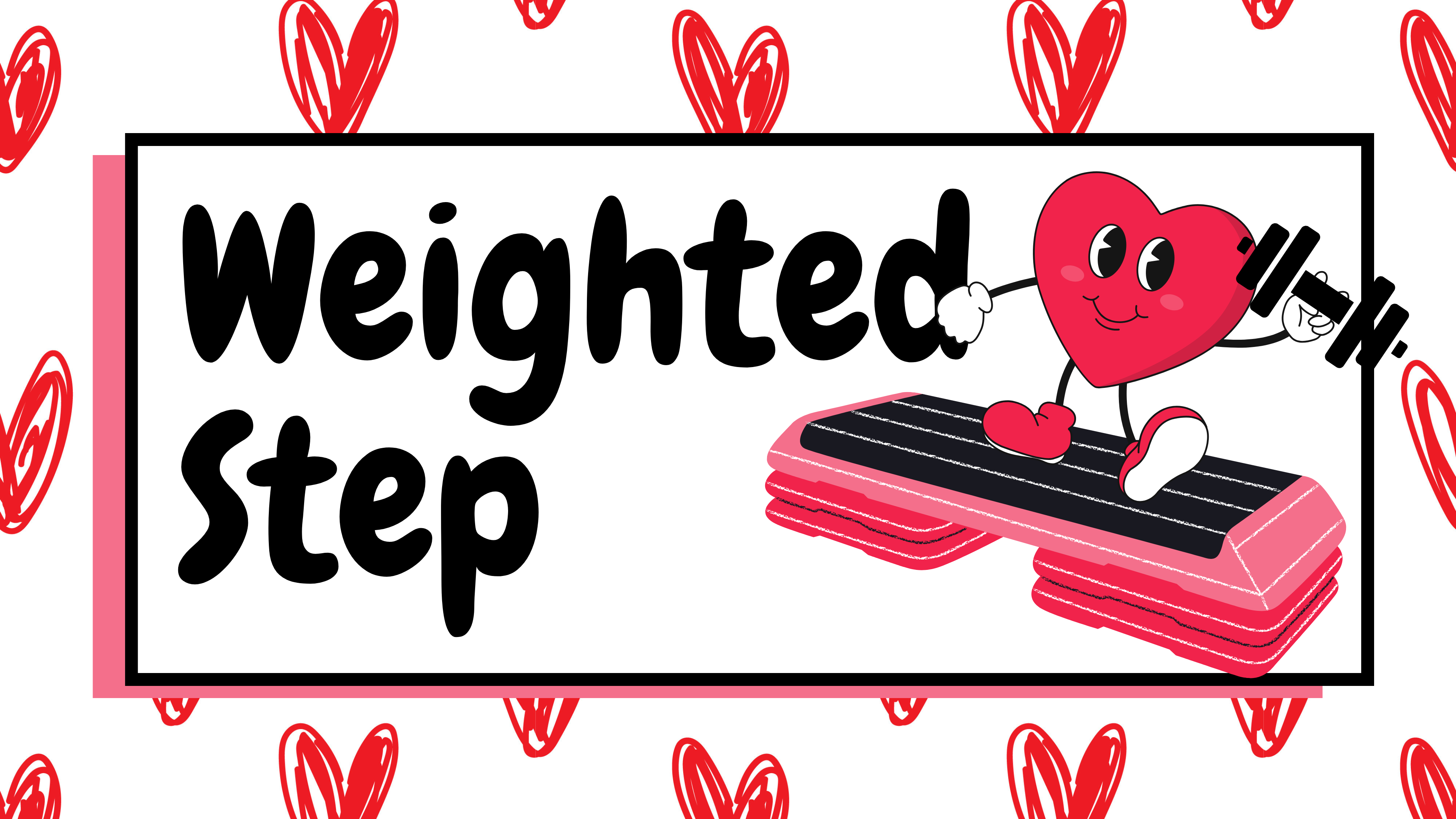 Weighted Step with Laken - February 19th, 2025 - 02/19/2025, 10:53:09