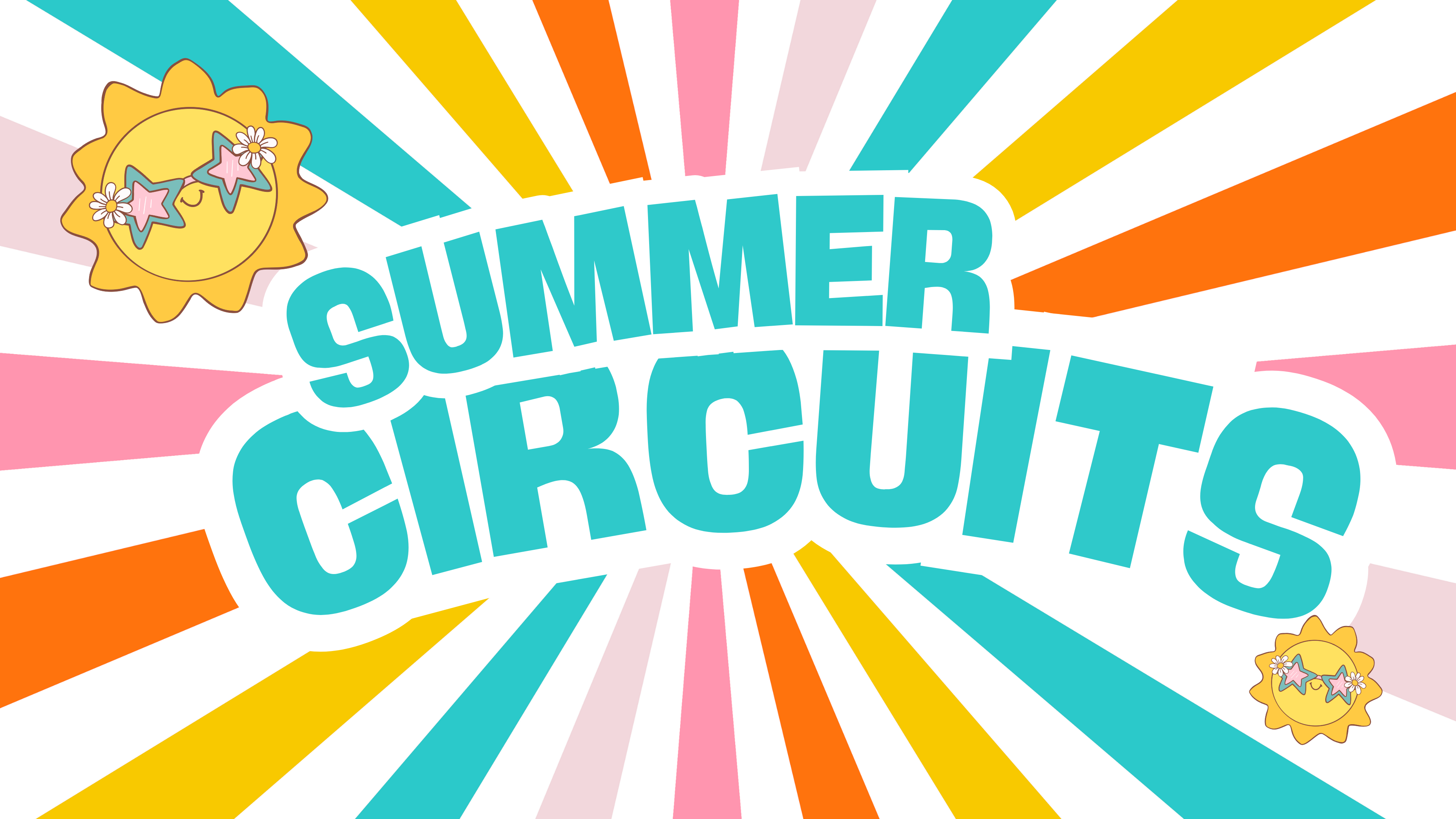 August 23rd, 2025 - Summer Circuits with Andrea - 08/23/2025, 11:59:39