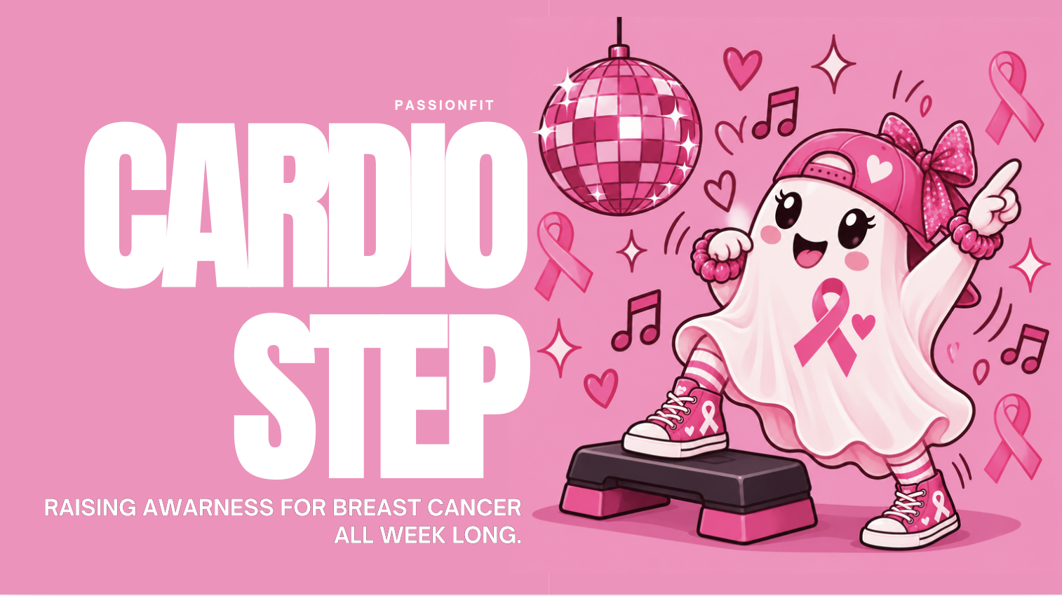 Advanced Step with Laken - October 24th, 2026