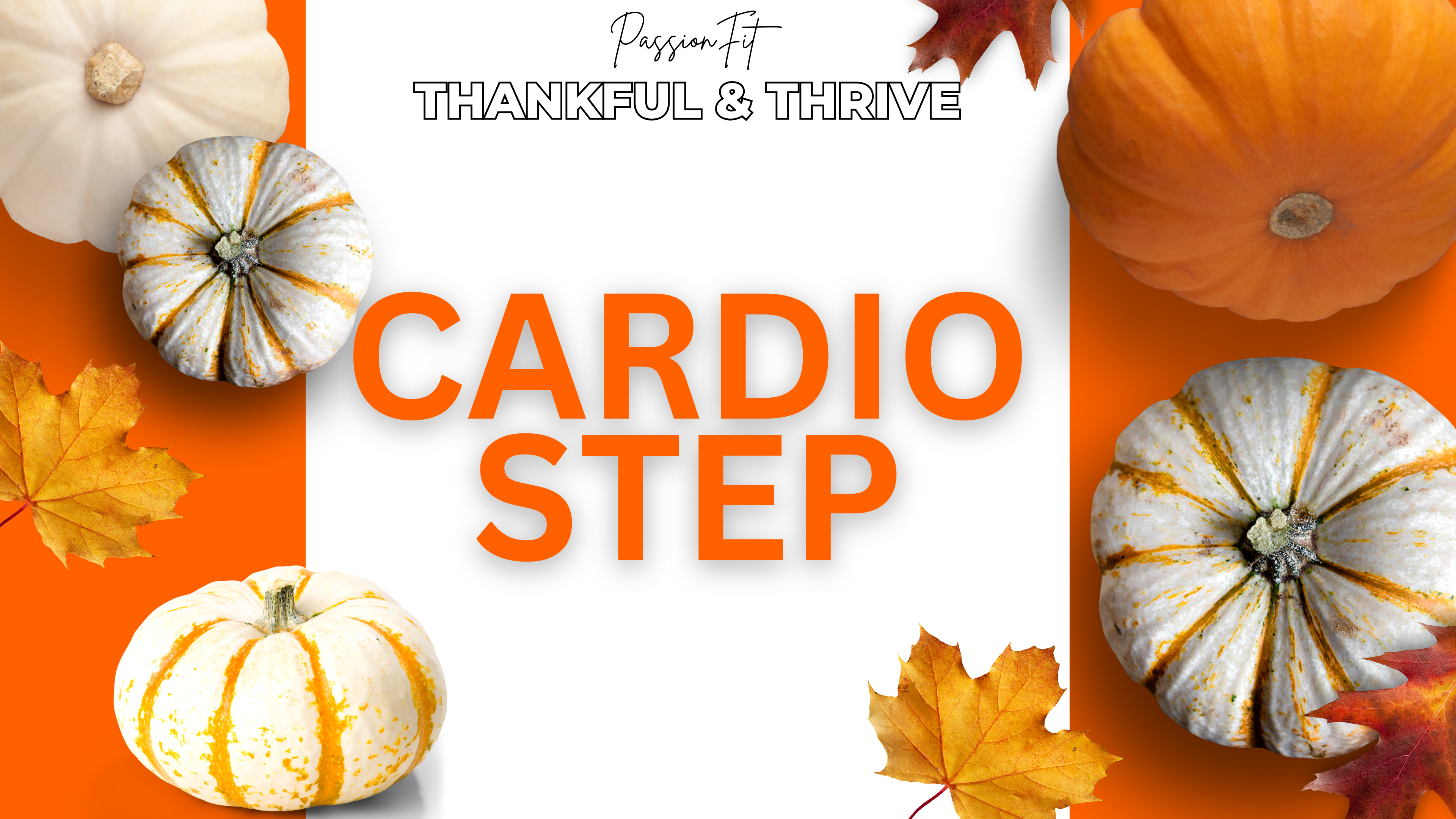 Cardio Step with Laken - November 1st, 2025 - 11/01/2025, 11:49:38