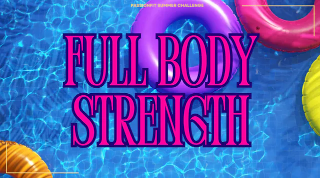 Full Body with Steph - July 16th, 202...