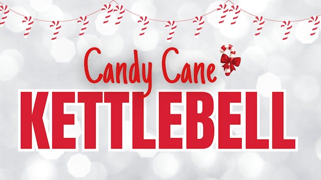 Kettlebell with Steph - December 6th,...