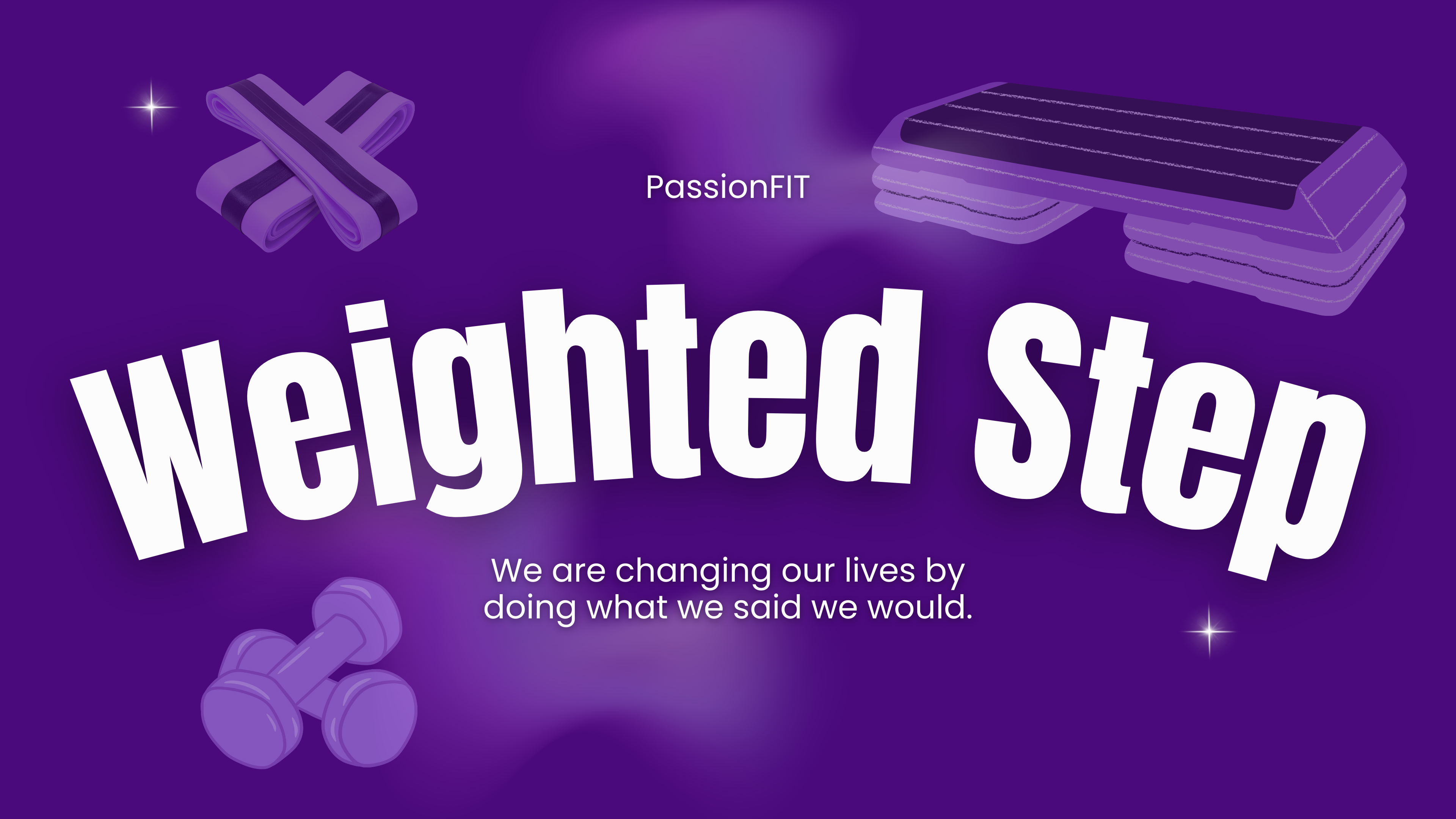 Weighted Step with Laken - February 25th, 2026