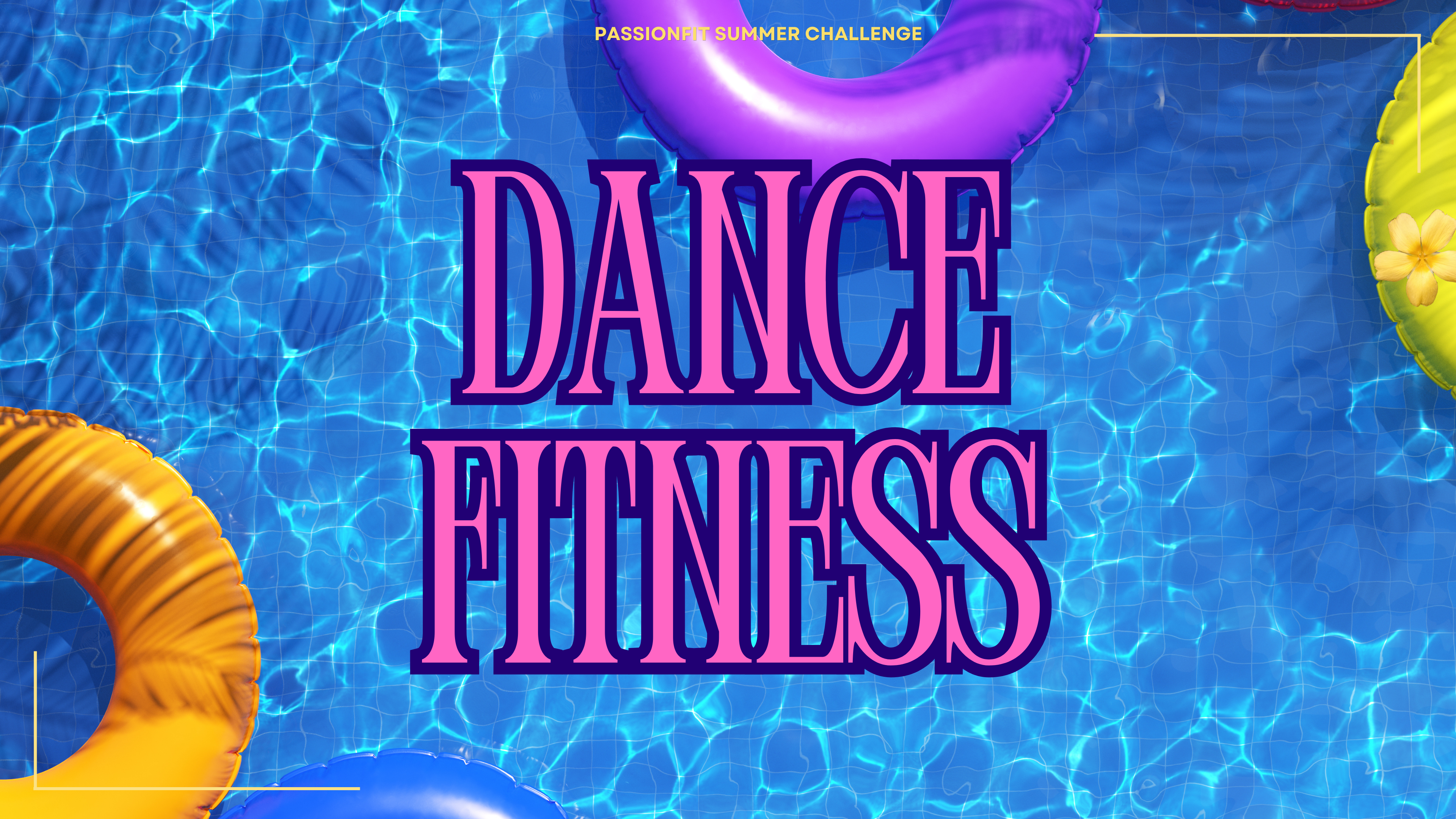 Dance Fitness with Laken - July 21st, 2026