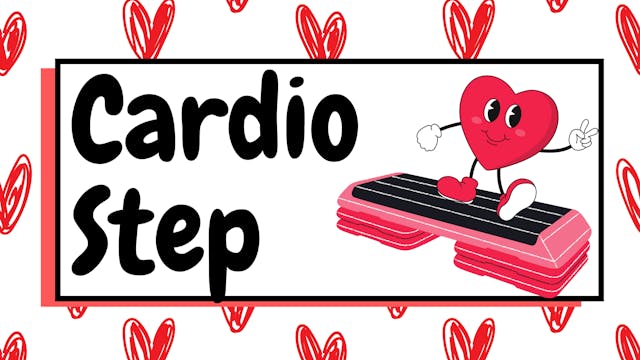Step with Laken & Adam - January 29th...