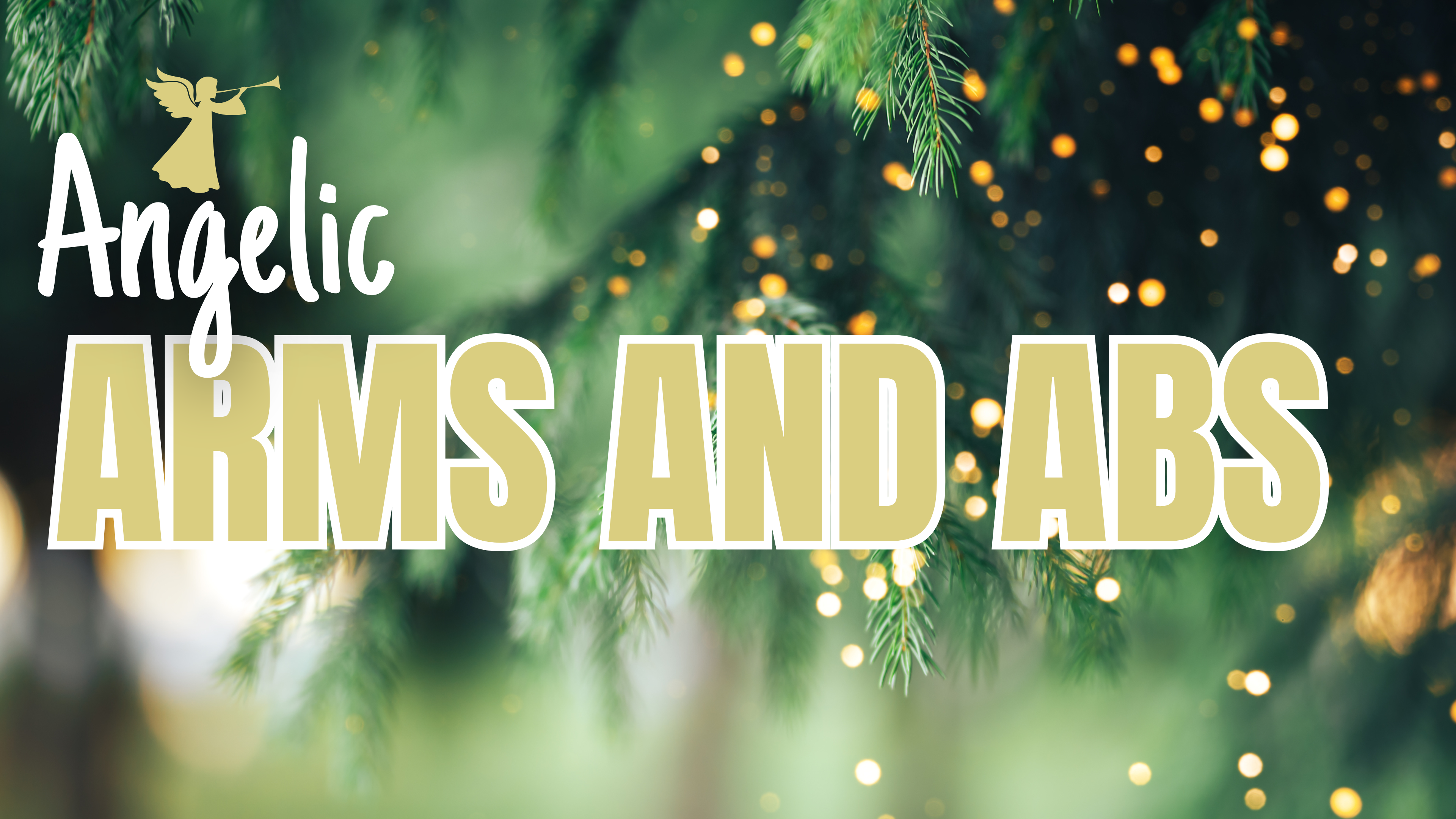 Arms and Abs Laken - December 11th, 2024