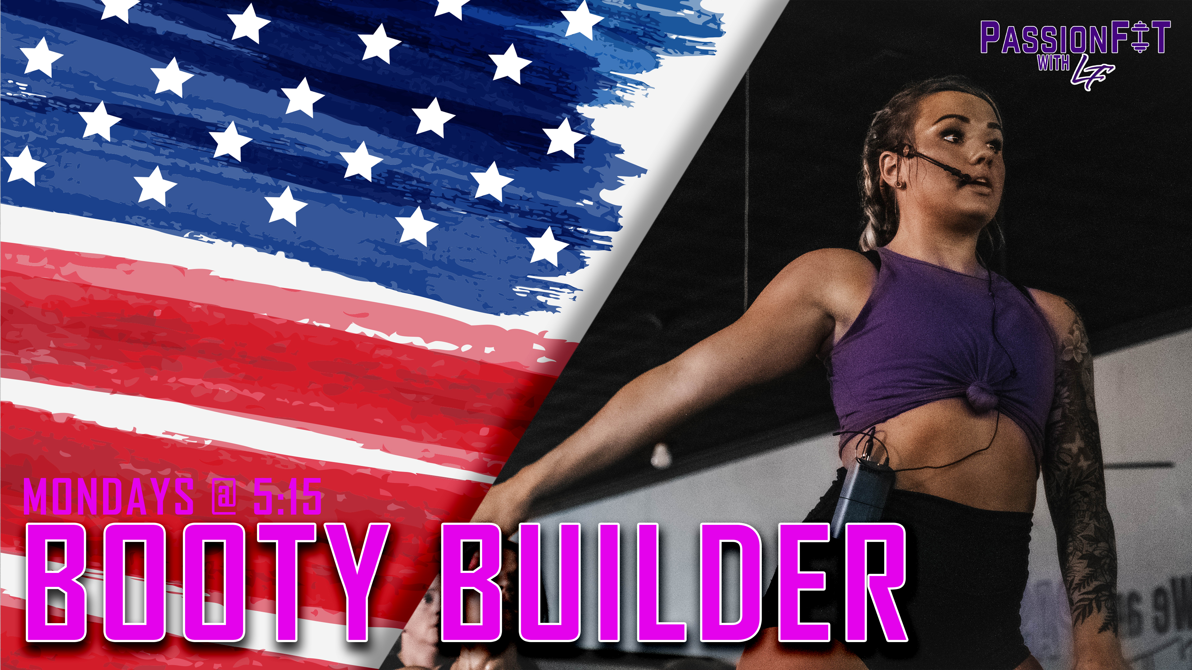 Booty Builder - July 12th, 2021