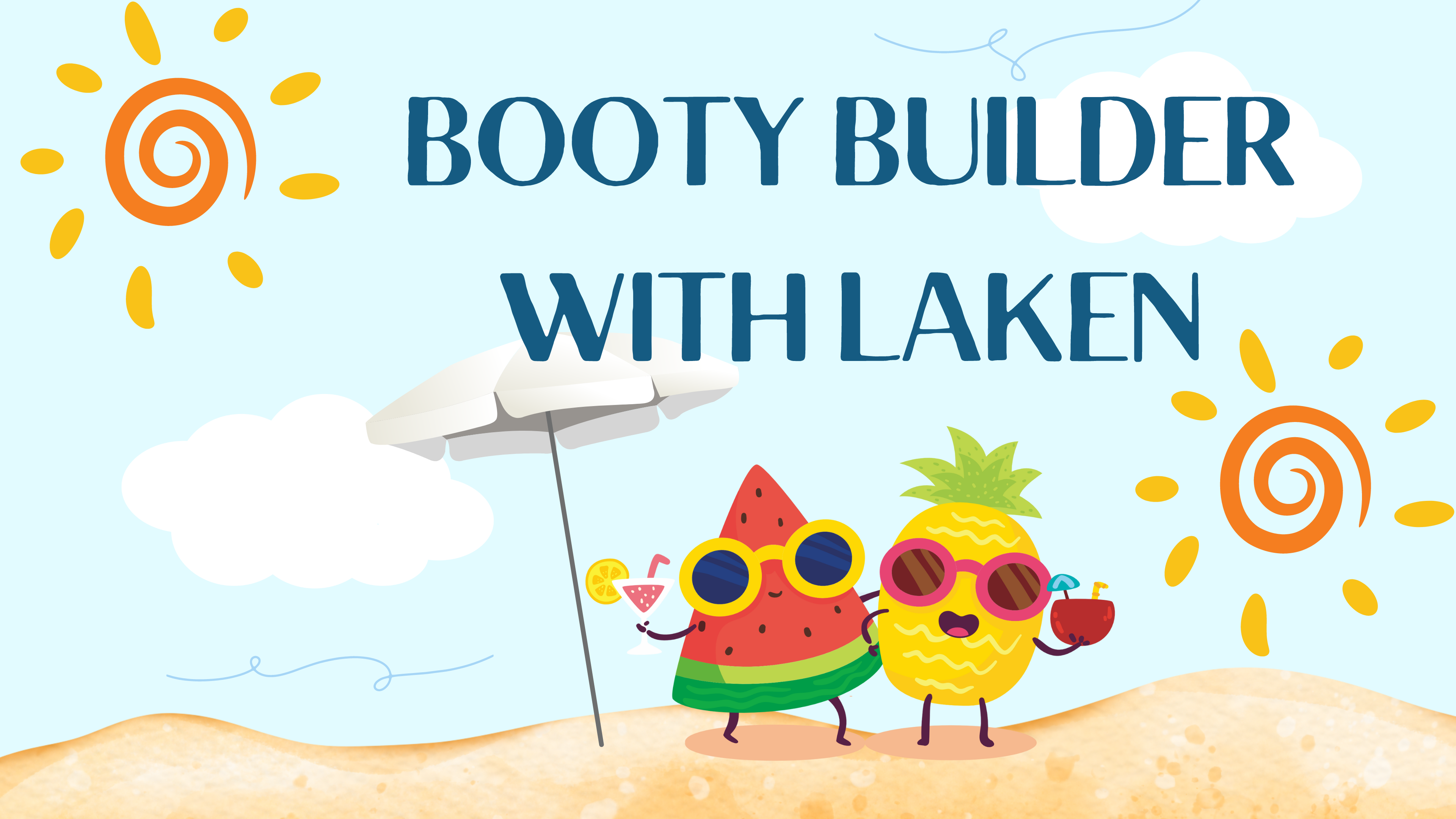 Leg Day with Laken - June 24th, 2024