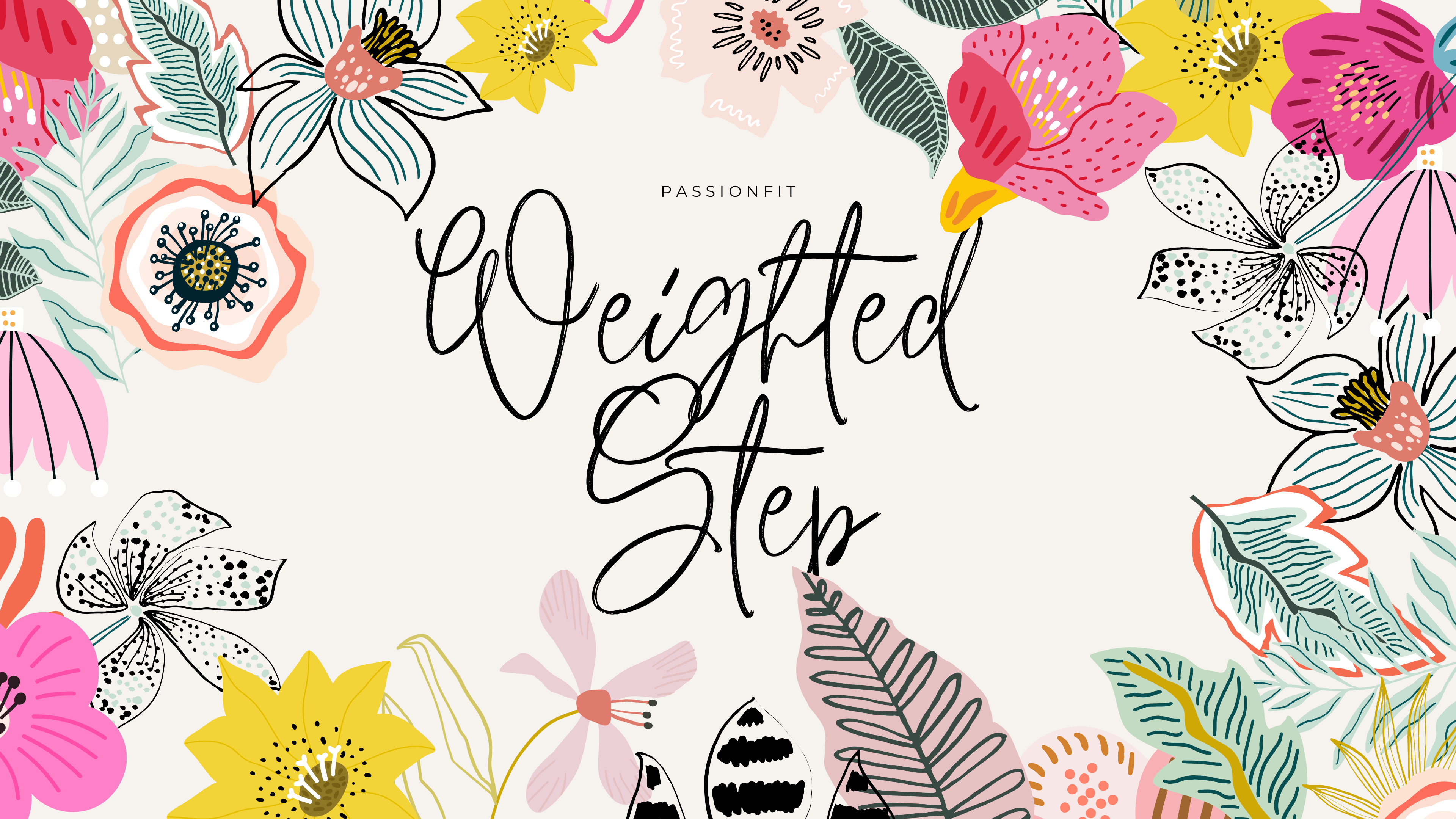 Weighted Step - April 16th, 2025 - 04/16/2025, 09:50:42