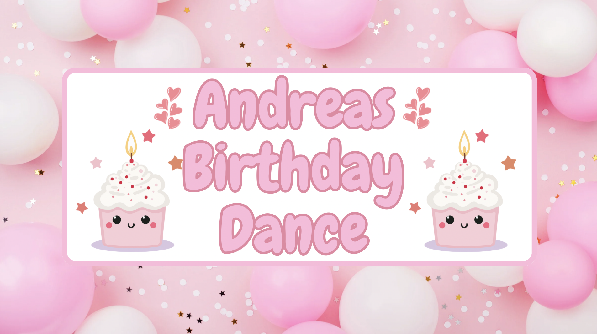 Andreas Birthday Dance Class - February 18th, 2025 - 02/19/2025, 00:08:22