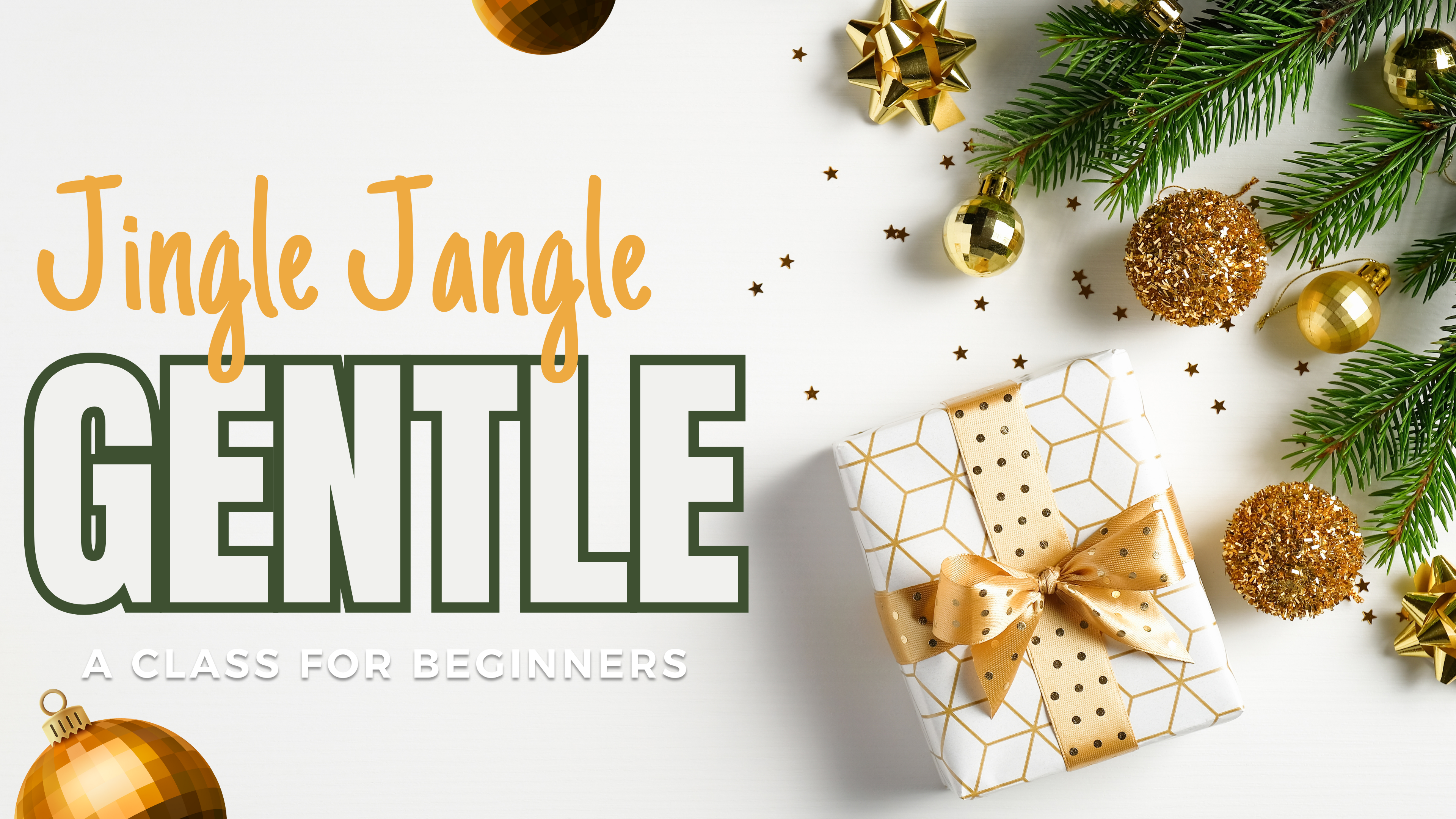 Gentle with Candi - December 12th, 2024 