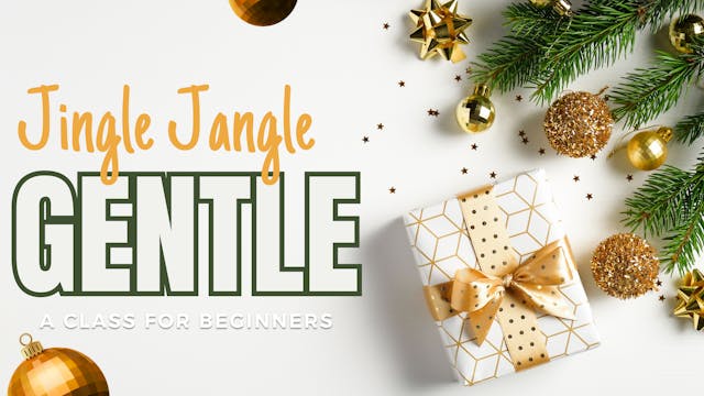 Gentle with Candi - December 12th, 2024 