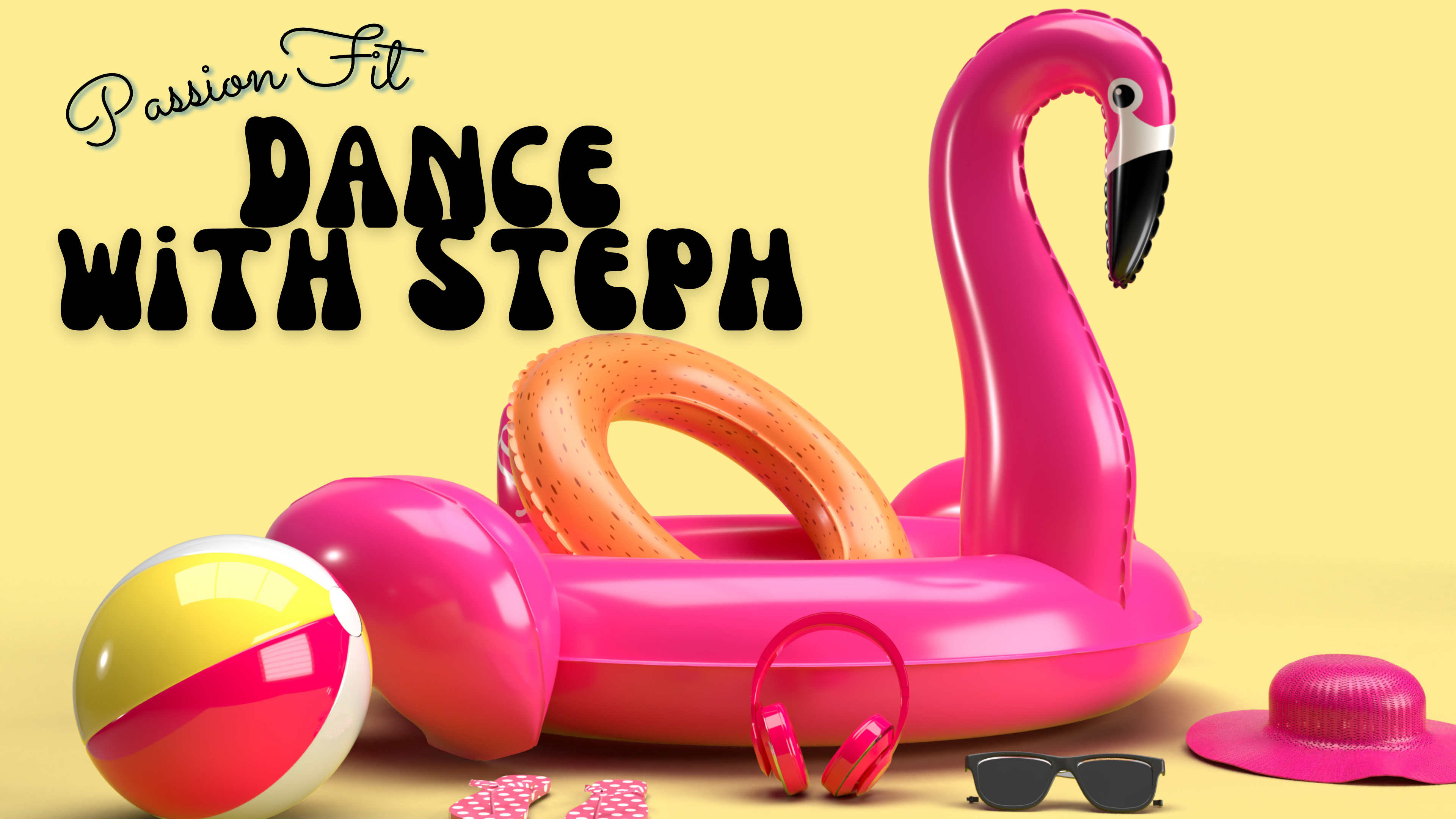 Dance with Steph - July 20th, 2024