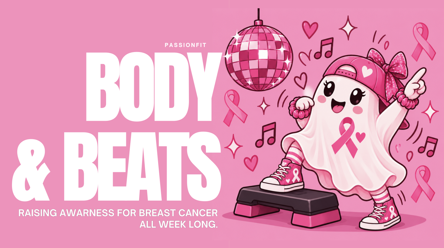 Body & Beats with Heather - October 24th, 2026