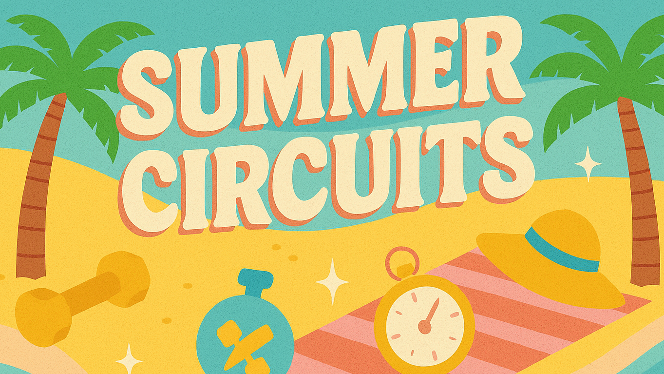 Summer Circuits with Andrea - June 21st, 2025 - 06/21/2025, 12:02:39