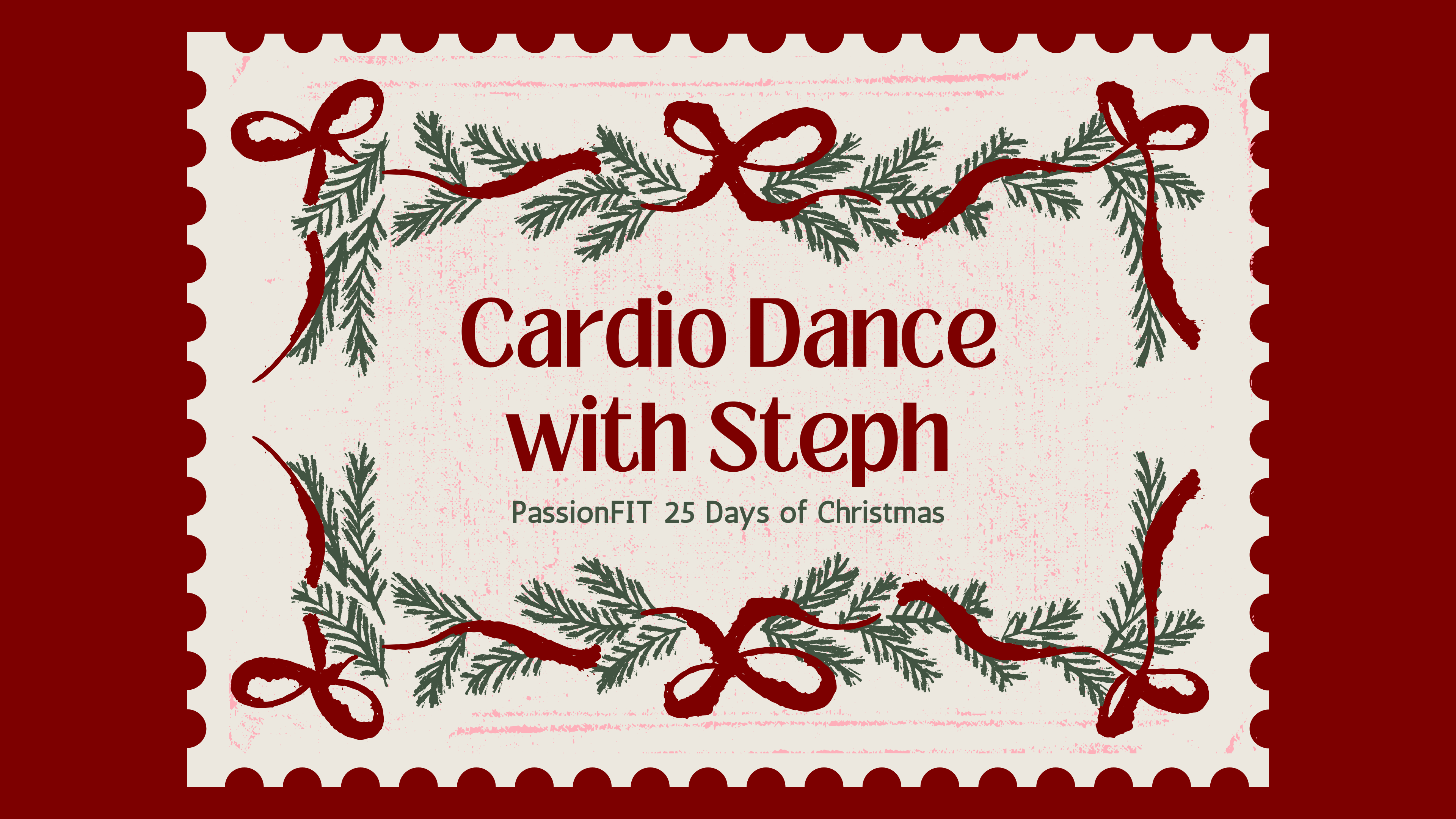 Dance with Steph - December 23rd, 2025 - 12/23/2025, 23:59:05
