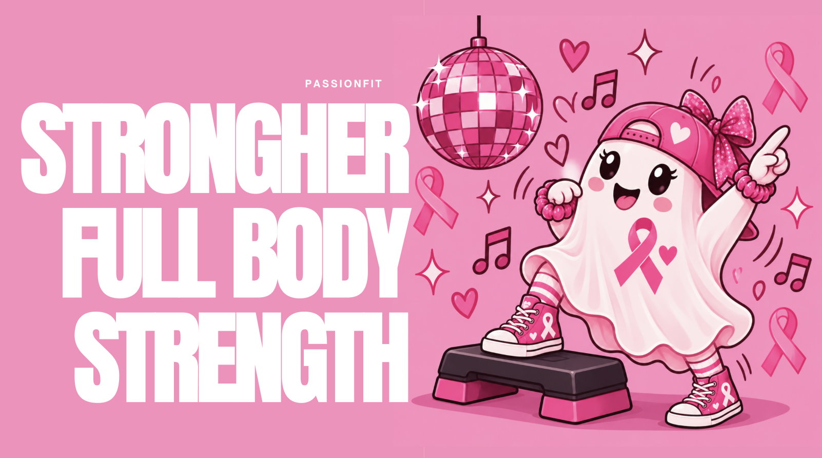 StrongHER with Candi - October 22nd, 2026