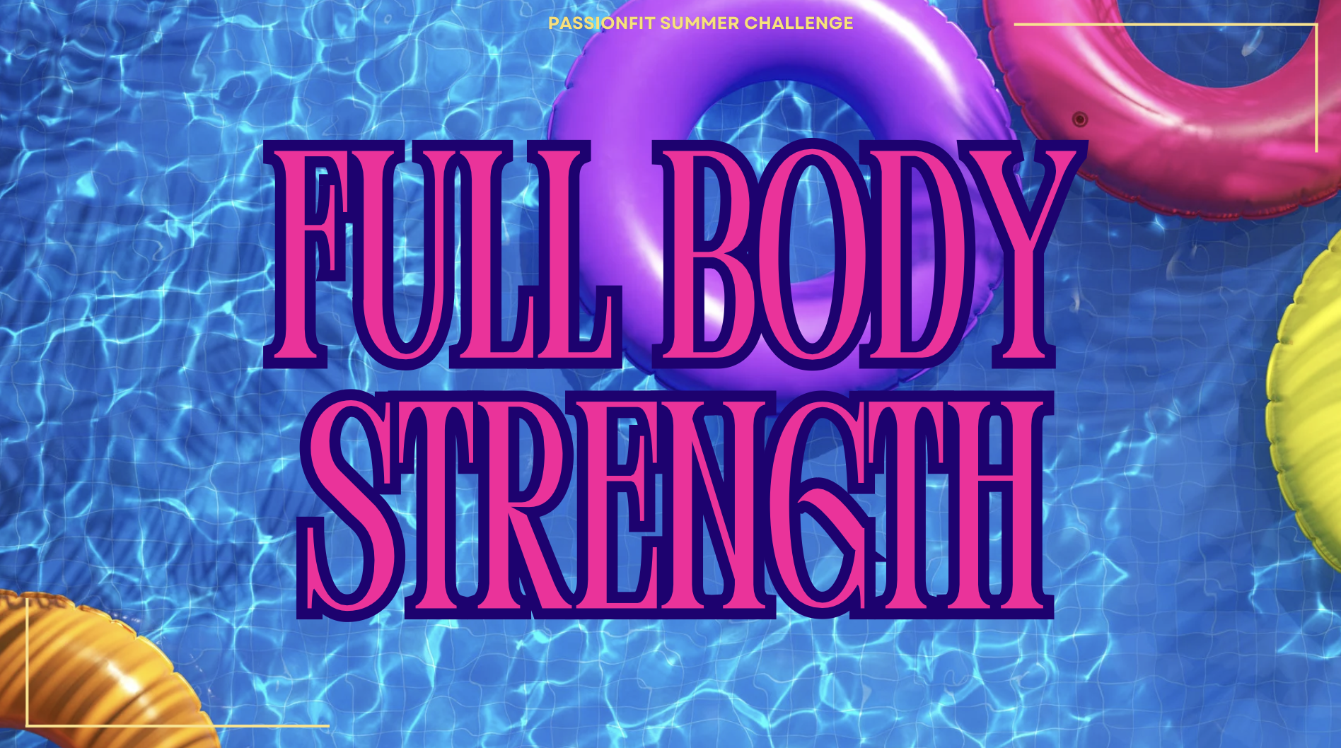 Full Body Strength with Candi - July 23rd, 2026