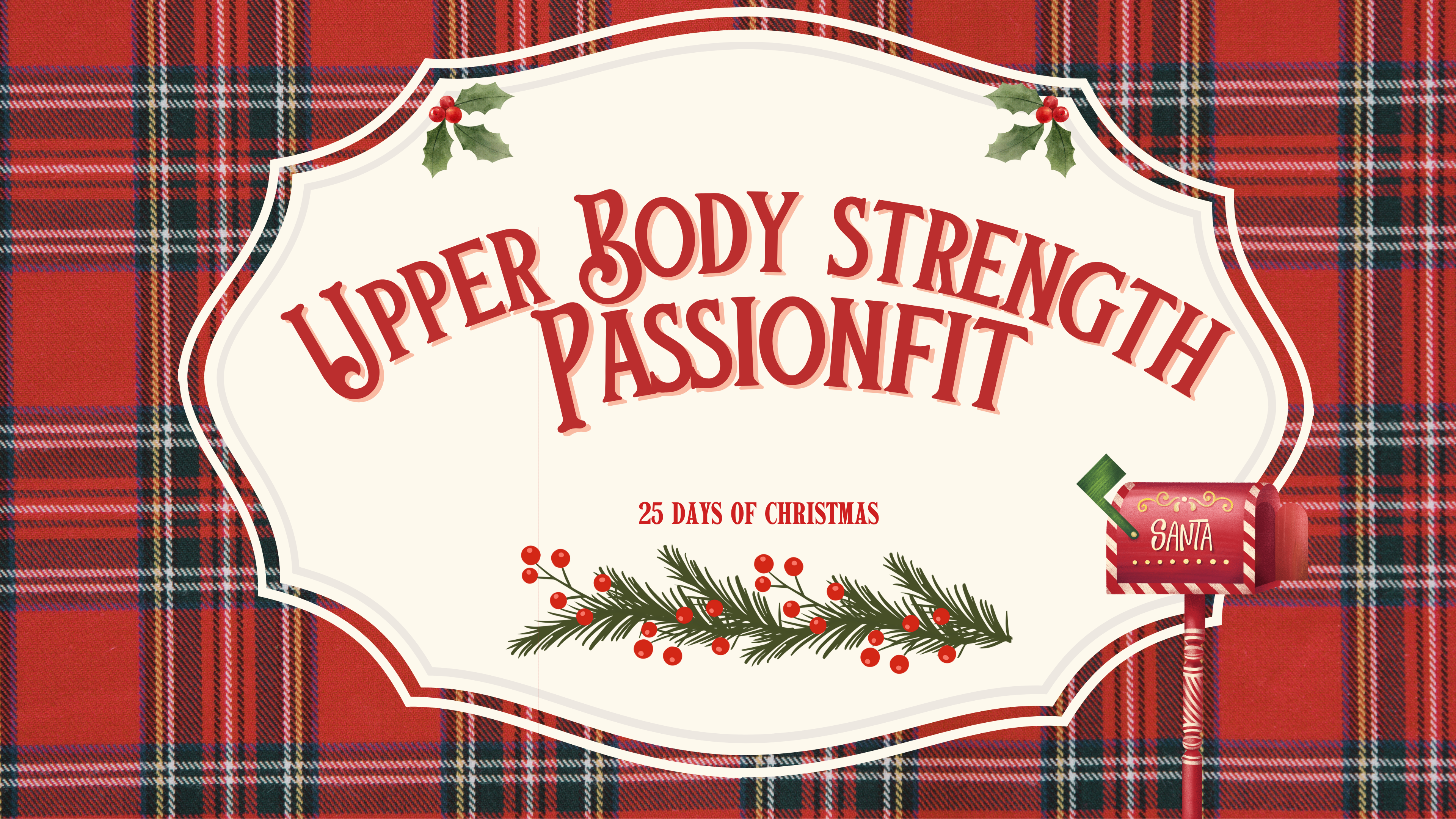 Upper Body Strength - December 10th, 2025 - 12/10/2025, 10:53:37