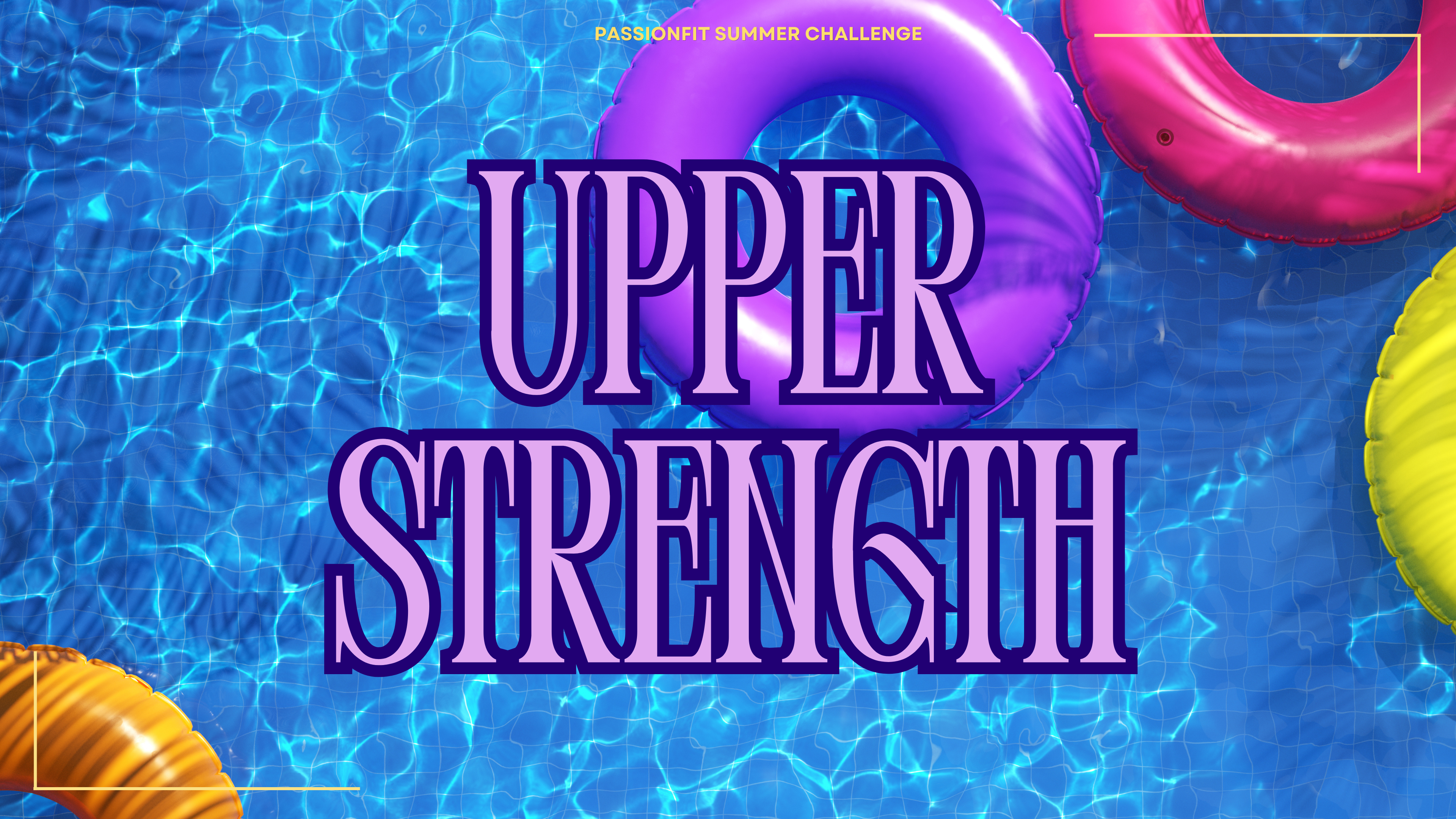 Upper Strength with Brandey (NEW PROGRAM) - July 6th, 2026